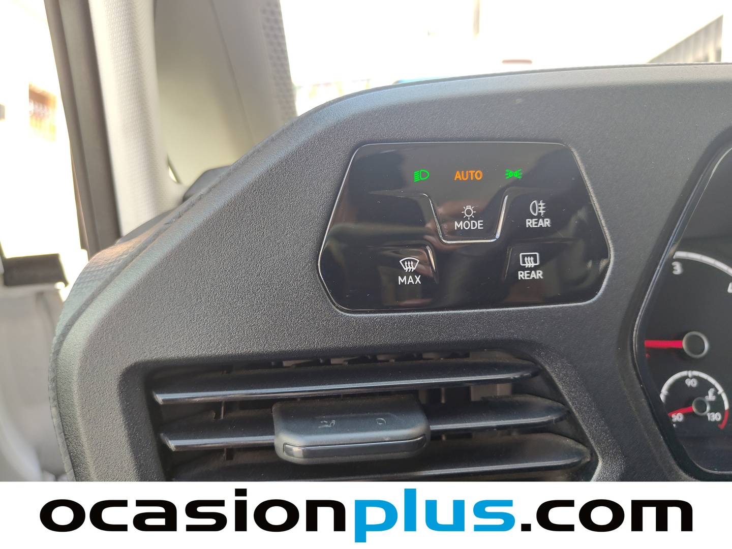 Equipamiento del Volkswagen Caddy Volkswagen Caddy 2.0 TDI BMT (102 CV)