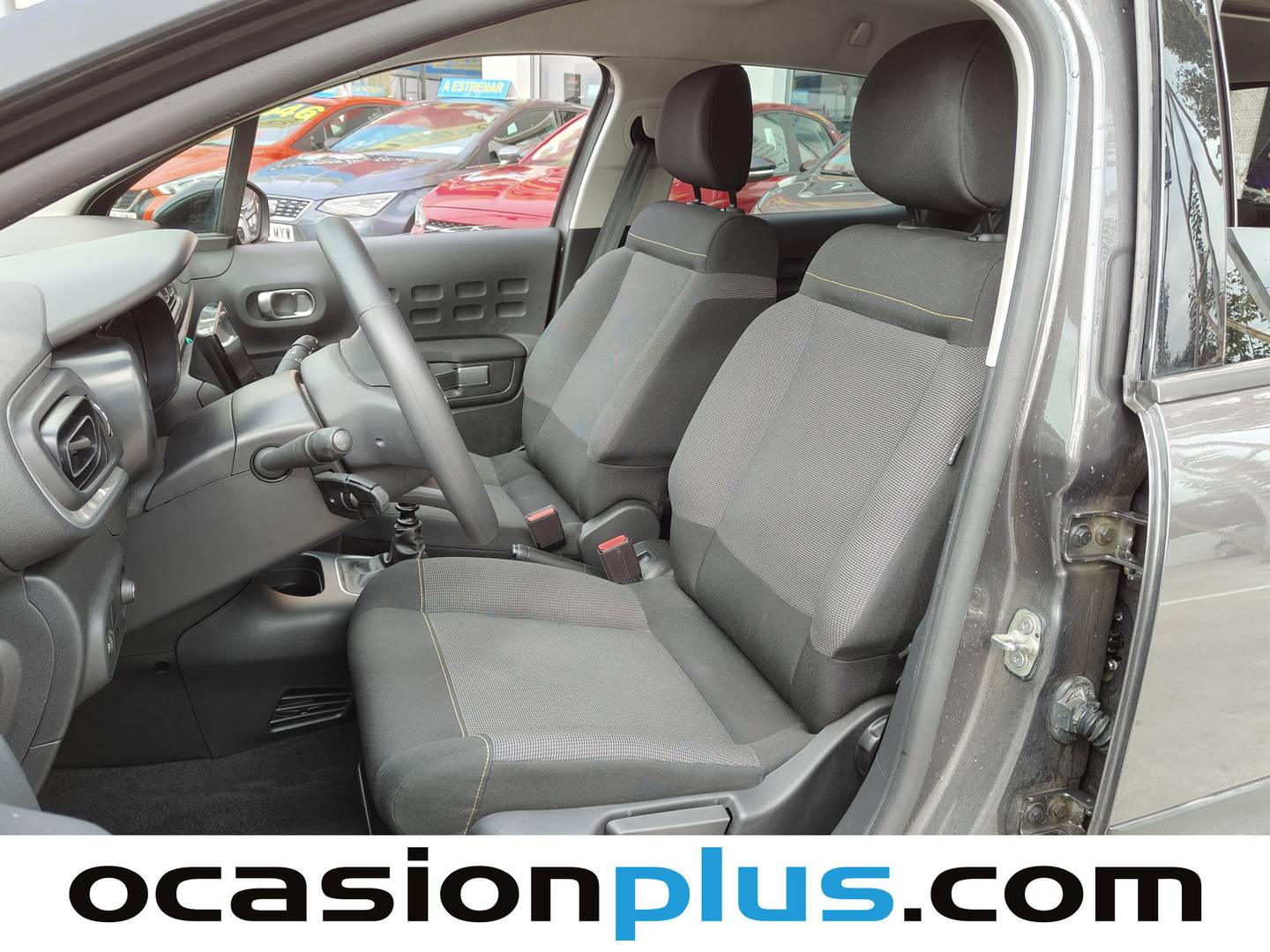 Foto Citroën C3 Origin Citroen C3 Origin Plus BlueHDi (102 CV)