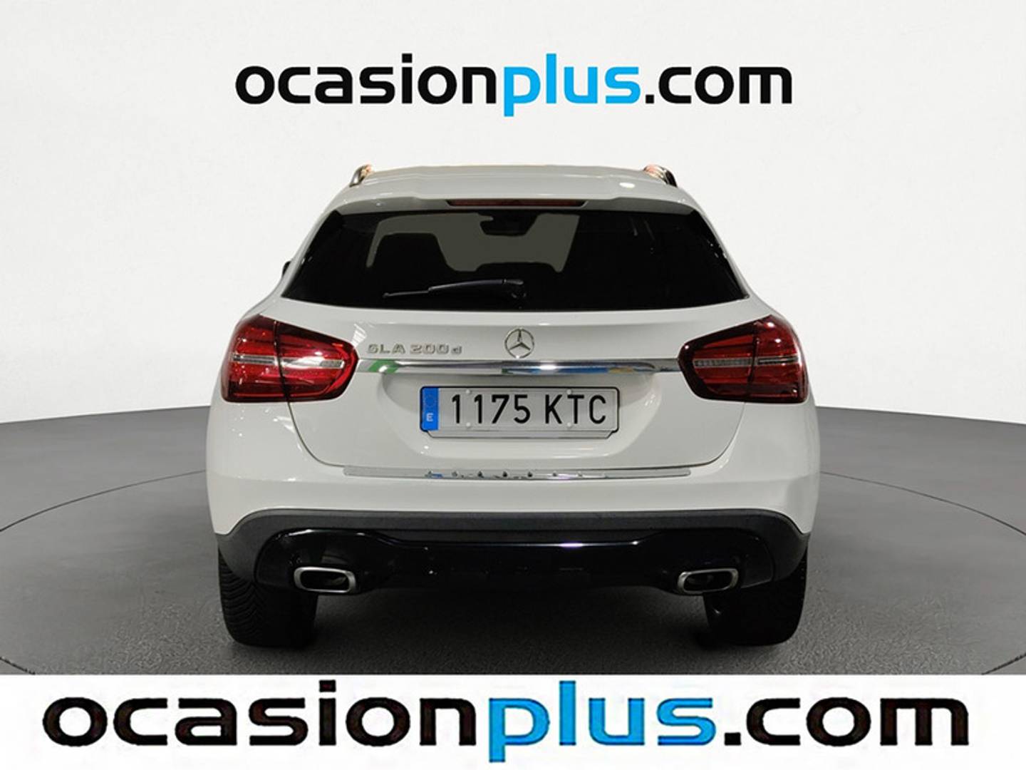 Foto Mercedes GLA Mercedes-Benz GLA 200 d (136 CV)