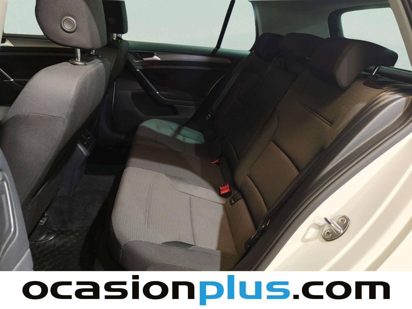 Foto asientos traseros Volkswagen Golf Volkswagen Golf Advance 1.6 TDI (115 CV)