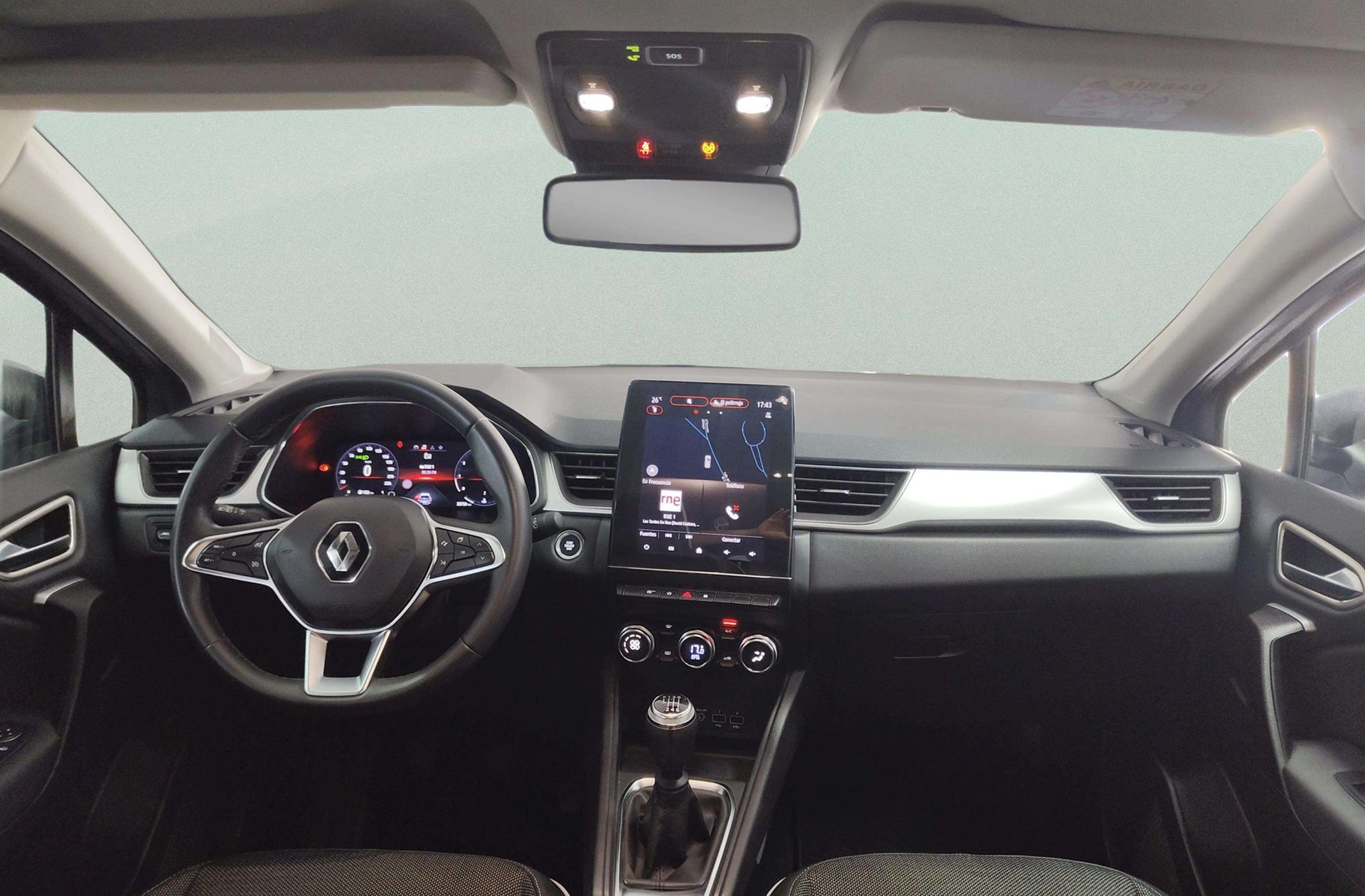 Renault Captur Zen TCe Micro Híbrido GPF - foto 6