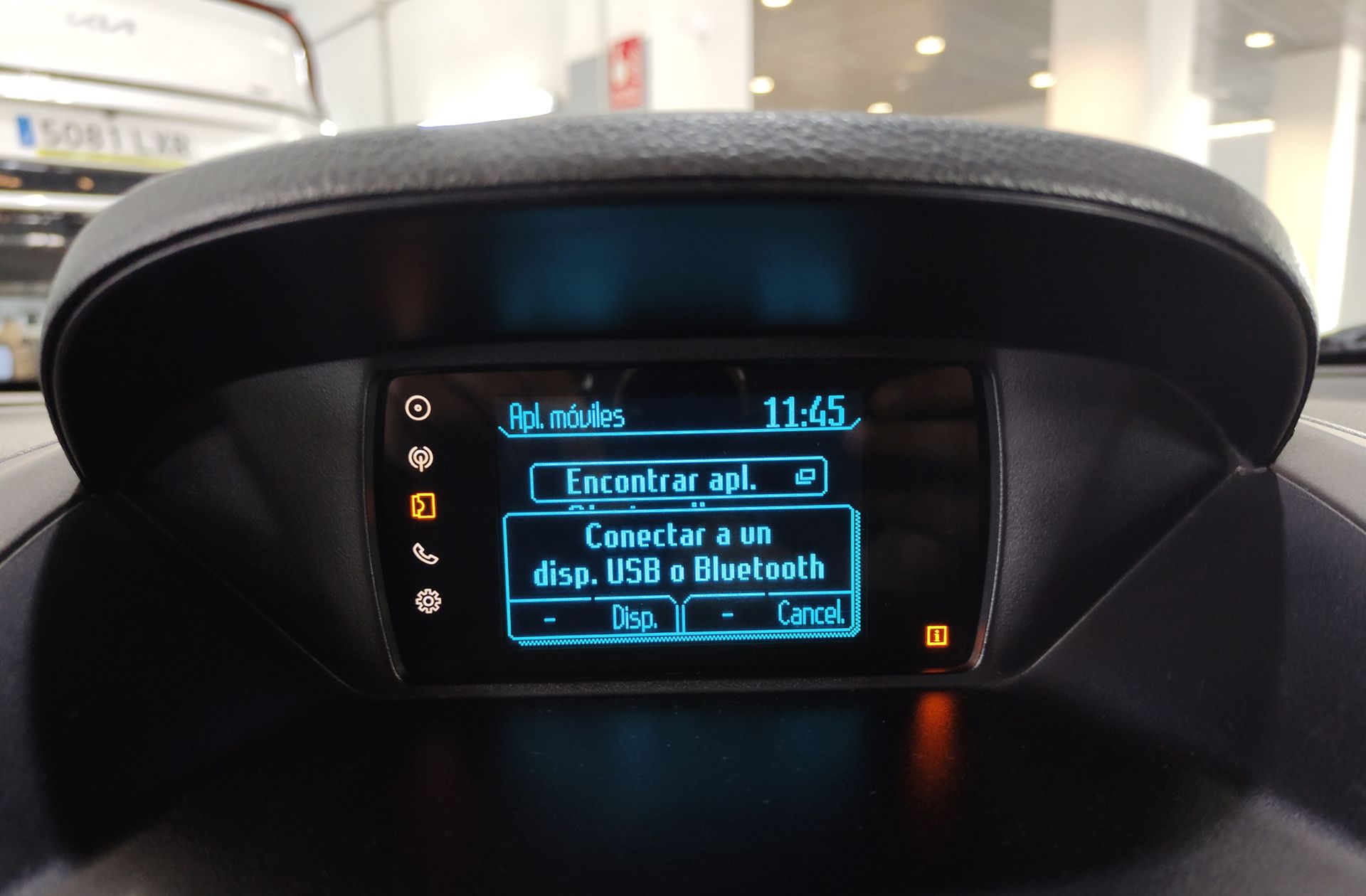 Ford Tourneo Courier 1.0 EcoBoost Trend - foto 26