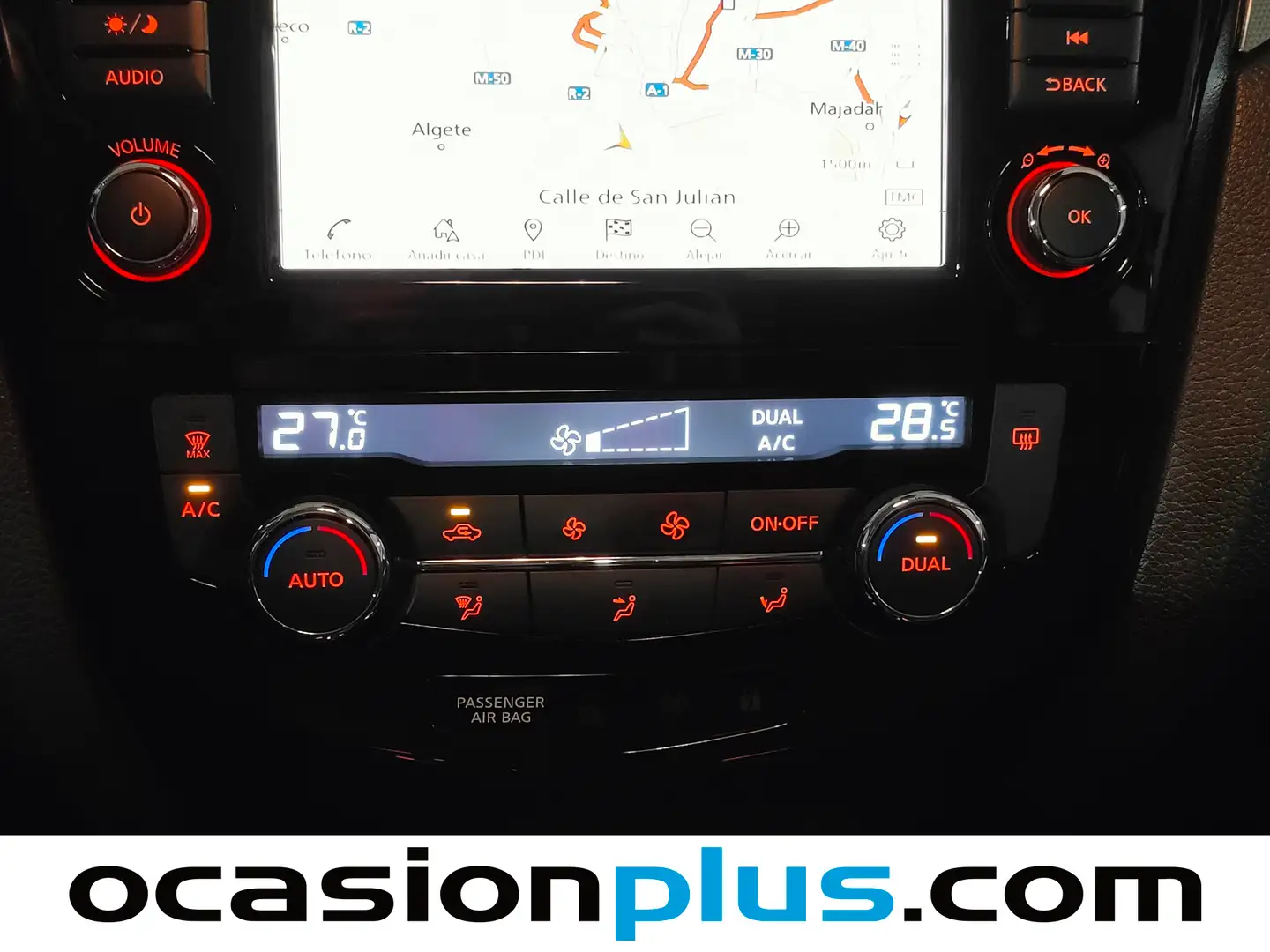 Foto Nissan QASHQAI Nissan Qashqai dCi 115 Tekna+ DCT (115 CV)