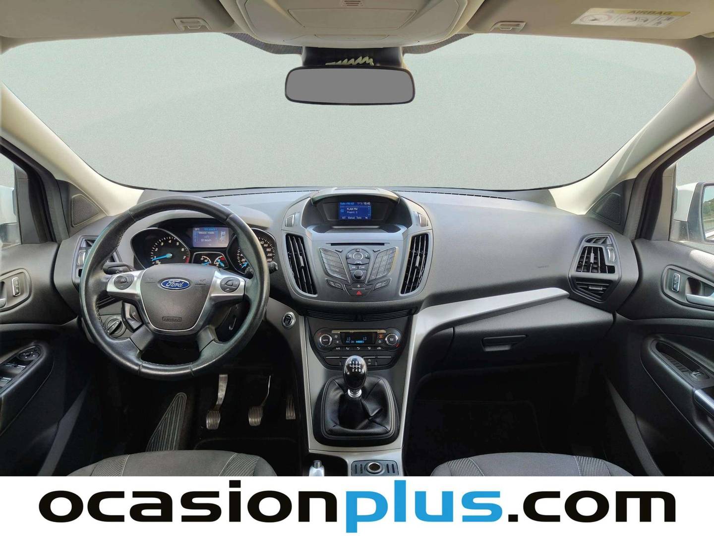 Ford Kuga Ford Kuga 1.5 EcoBoost S&S Trend 4x2 (120 CV) de ocasión