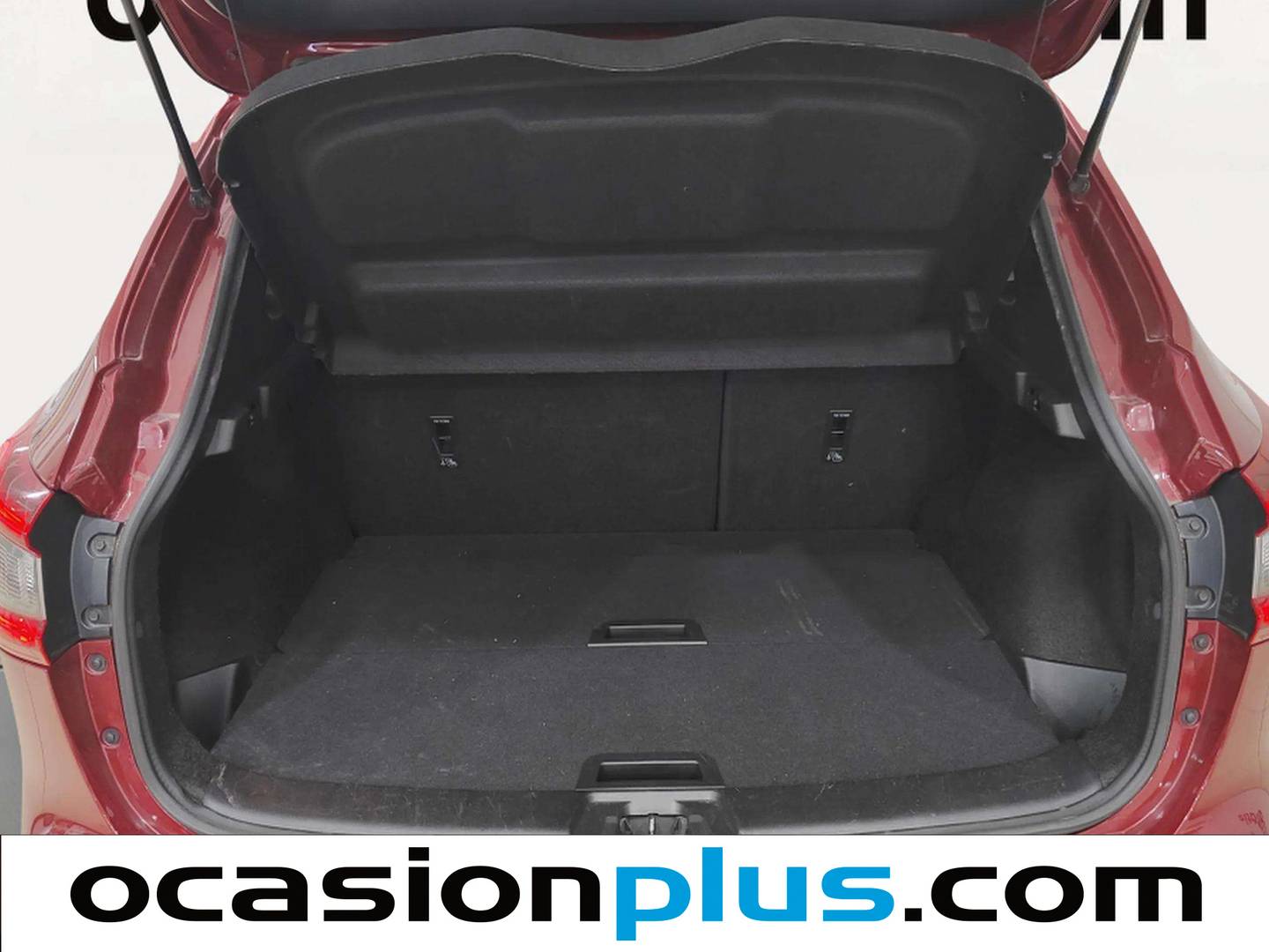 Fotos maletero Nissan QASHQAI Nissan Qashqai dCi 150 N-Connecta (150 CV)