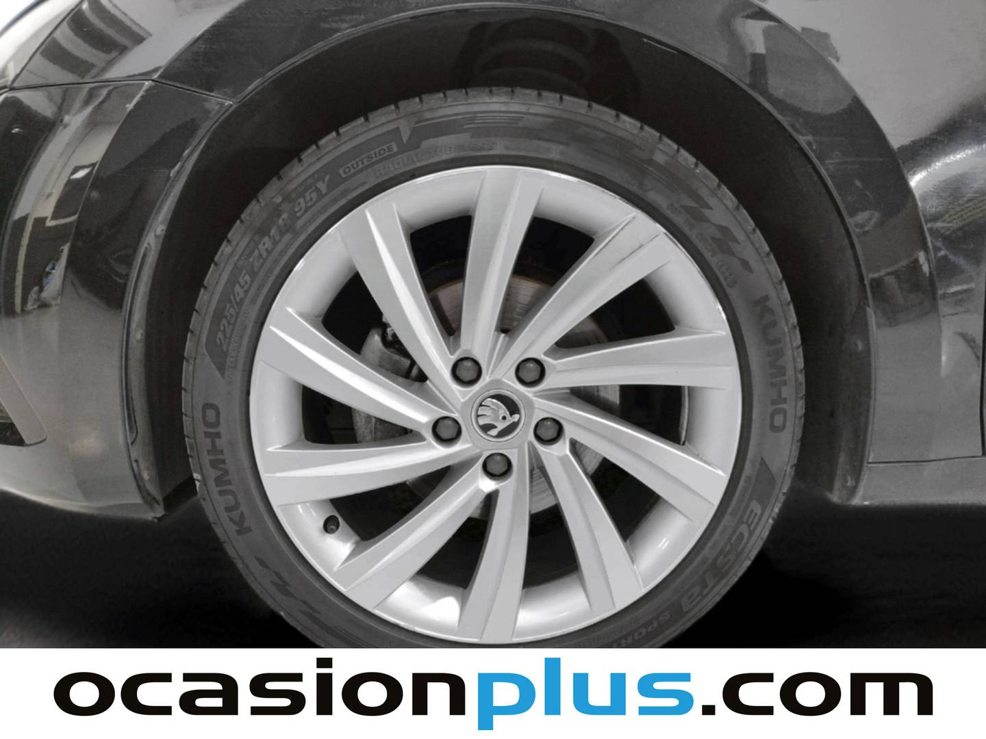 Foto Skoda Octavia Skoda Octavia Combi Combi 2.0 TDI Ambition (115 CV)