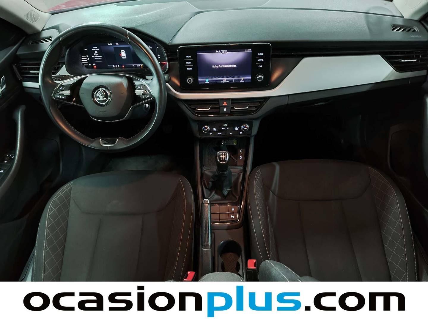 Foto Skoda Kamiq Skoda Kamiq 1.0 TSI Emotion (110 CV)