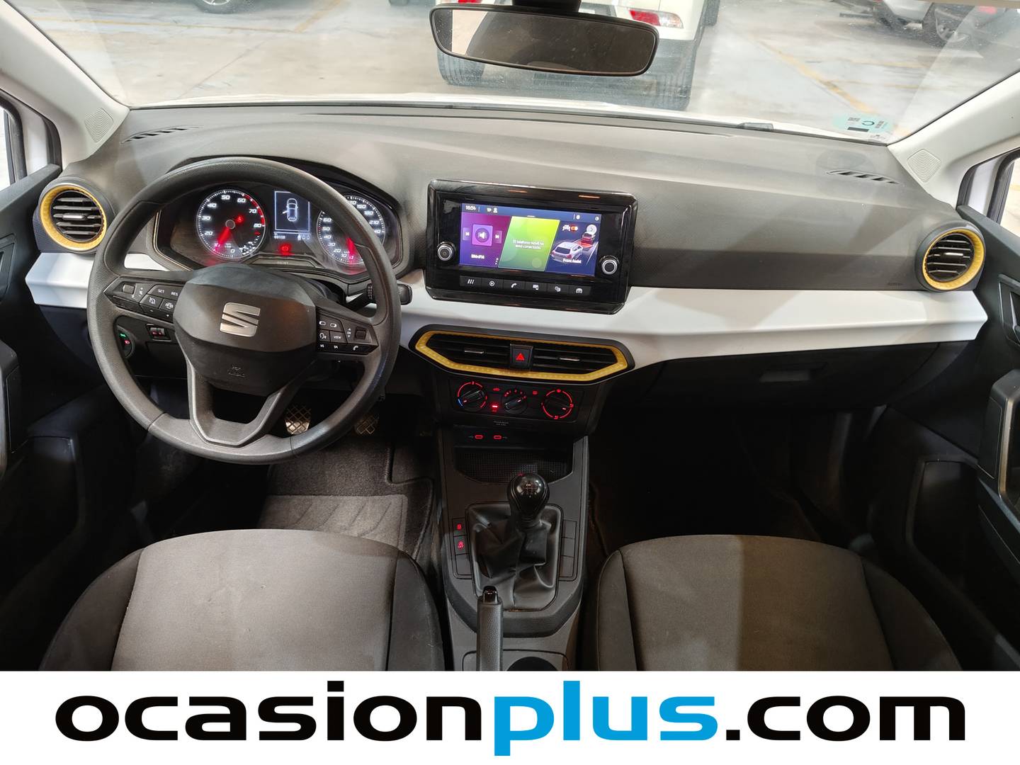 Seat Ibiza Seat Ibiza 1.0 MPI Reference Plus (80 CV) de ocasión