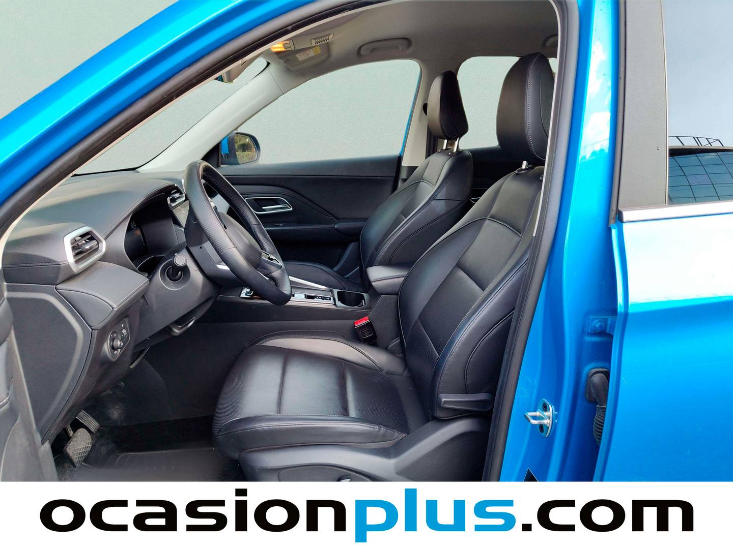 Foto asientos delanteros MG ZS MG ZS 1.5 Hybrid+ Luxury (197 CV)