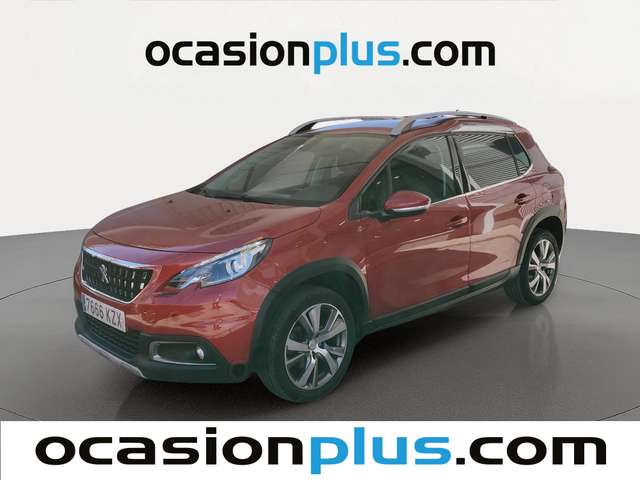 Peugeot 2008 PureTech 110 S&S Allure (110 CV) de segunda mano