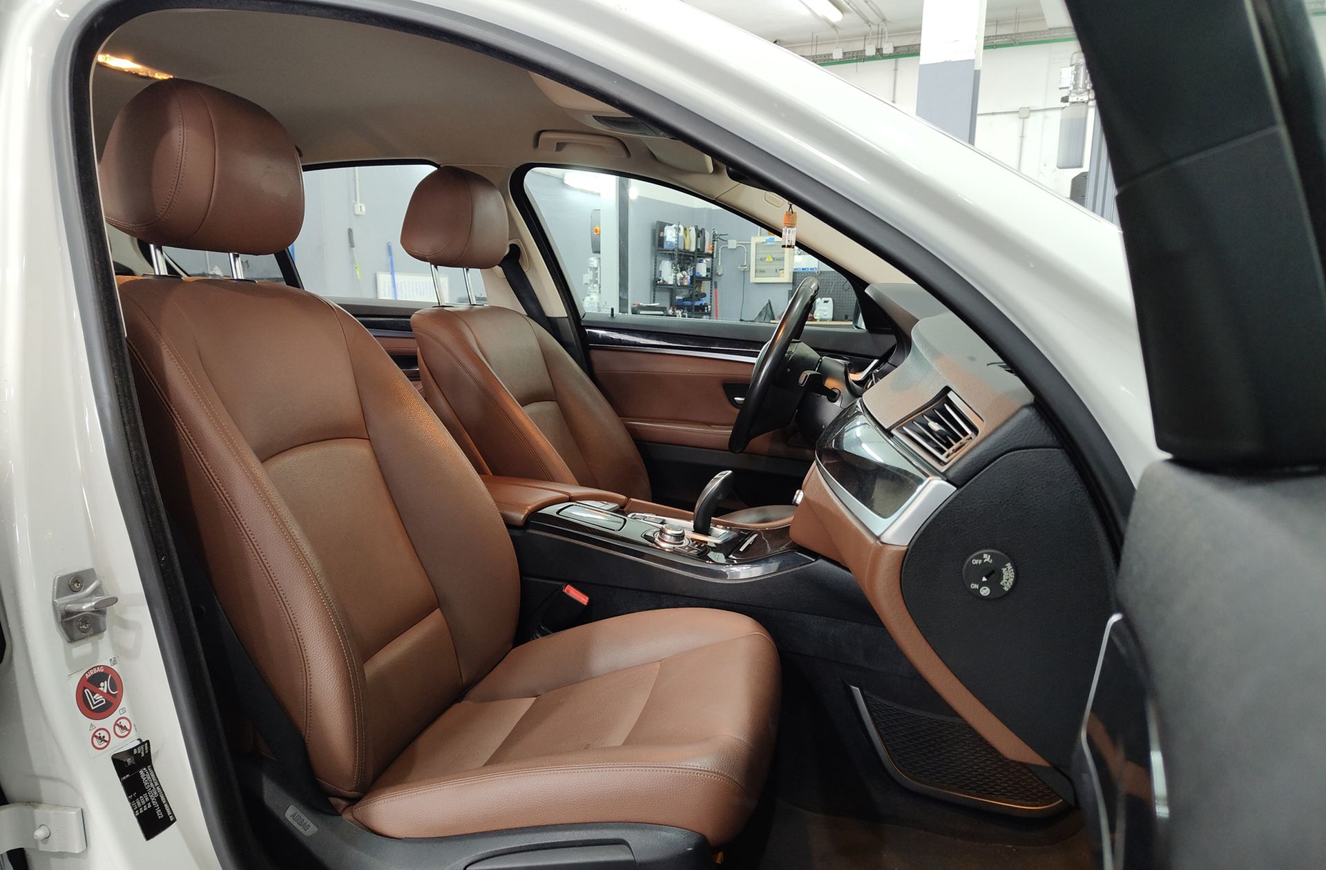 BMW Serie 5 520d - foto 18