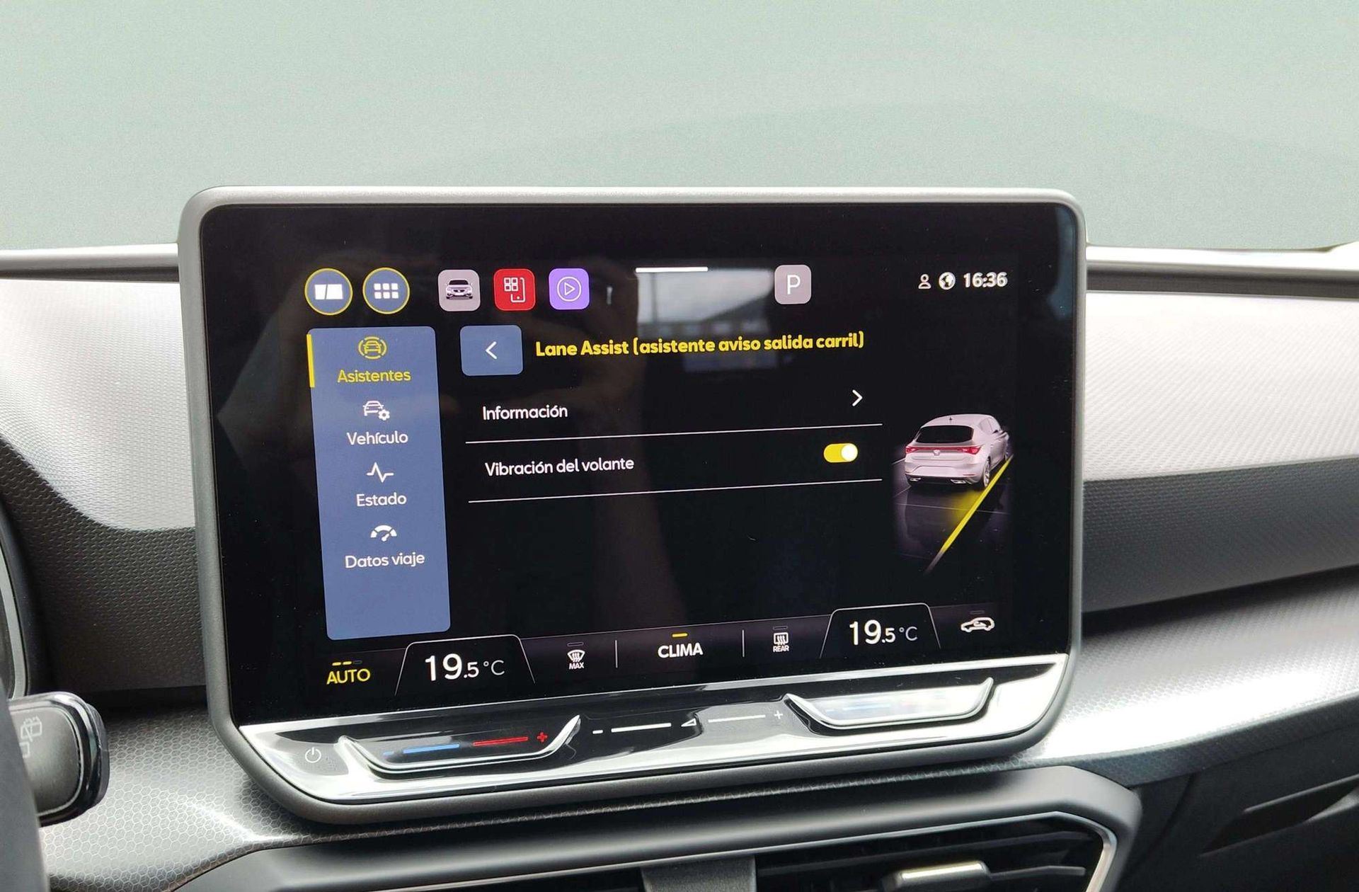 SEAT León 1.5 TSI Style 25 Aniversario - foto 16