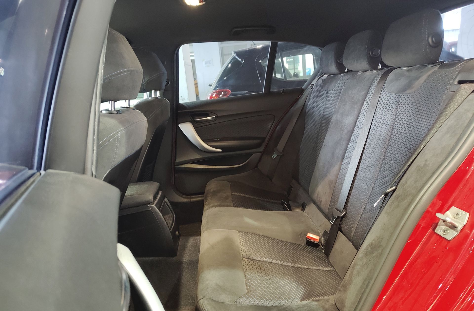 BMW Serie 1 116d Pack M - foto 12