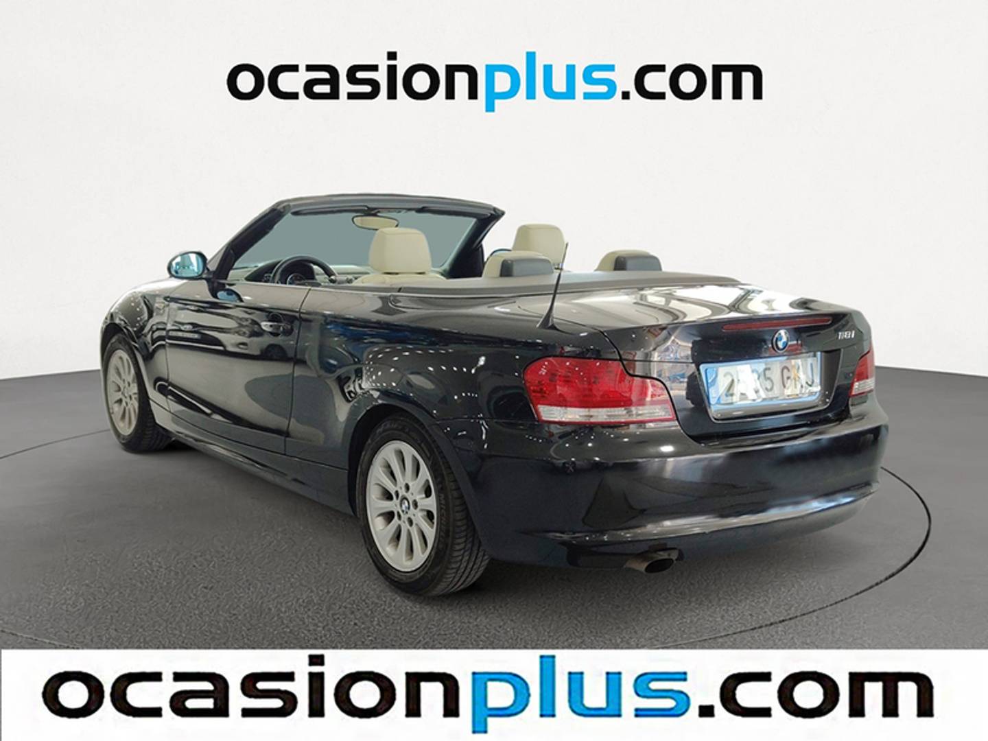 Foto BMW Serie 1 BMW Serie 1 118i Cabrio (143 CV)