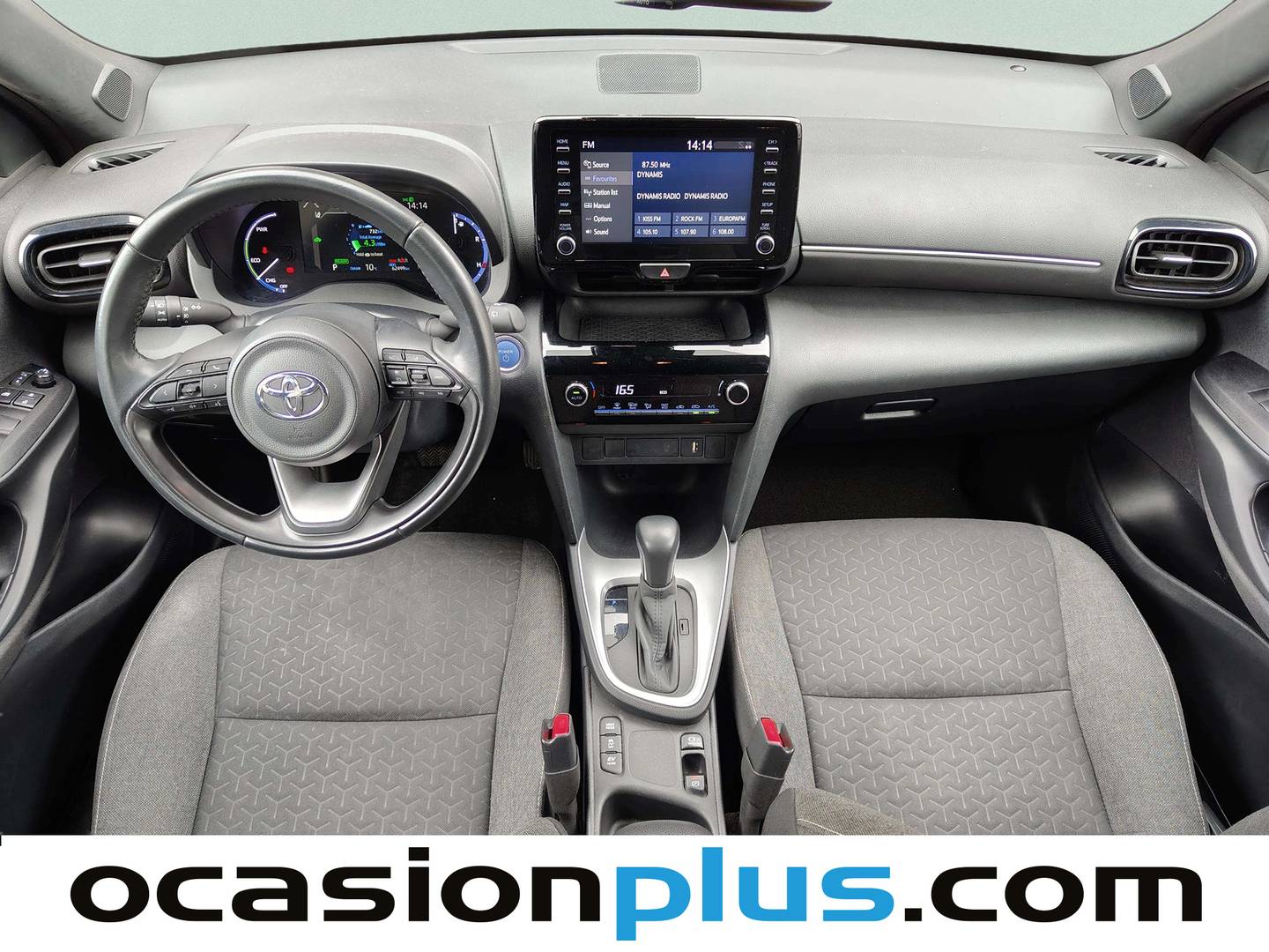 Foto Toyota Yaris Cross Toyota Yaris Cross 120H Active Tech  (116 CV)