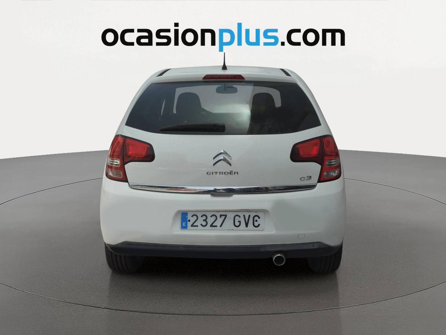 Citroën C3 Citroën C3 1.4 VTI Exclusive (95 CV) 95cv