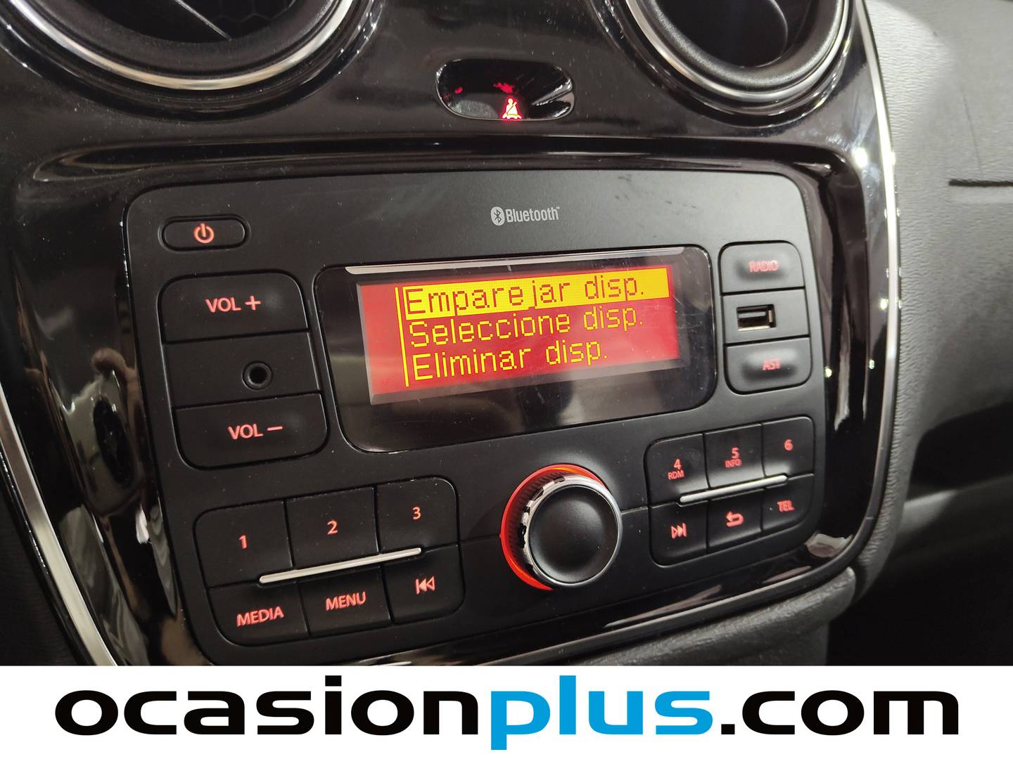 Dacia Lodgy Dacia Lodgy Laureate TCe (115 CV) al mejor precio