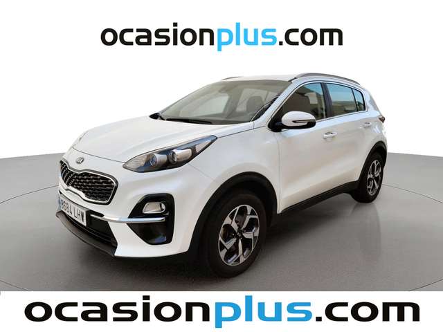KIA Sportage 1.6 GDi Drive 4x2 (132 CV) de segunda mano