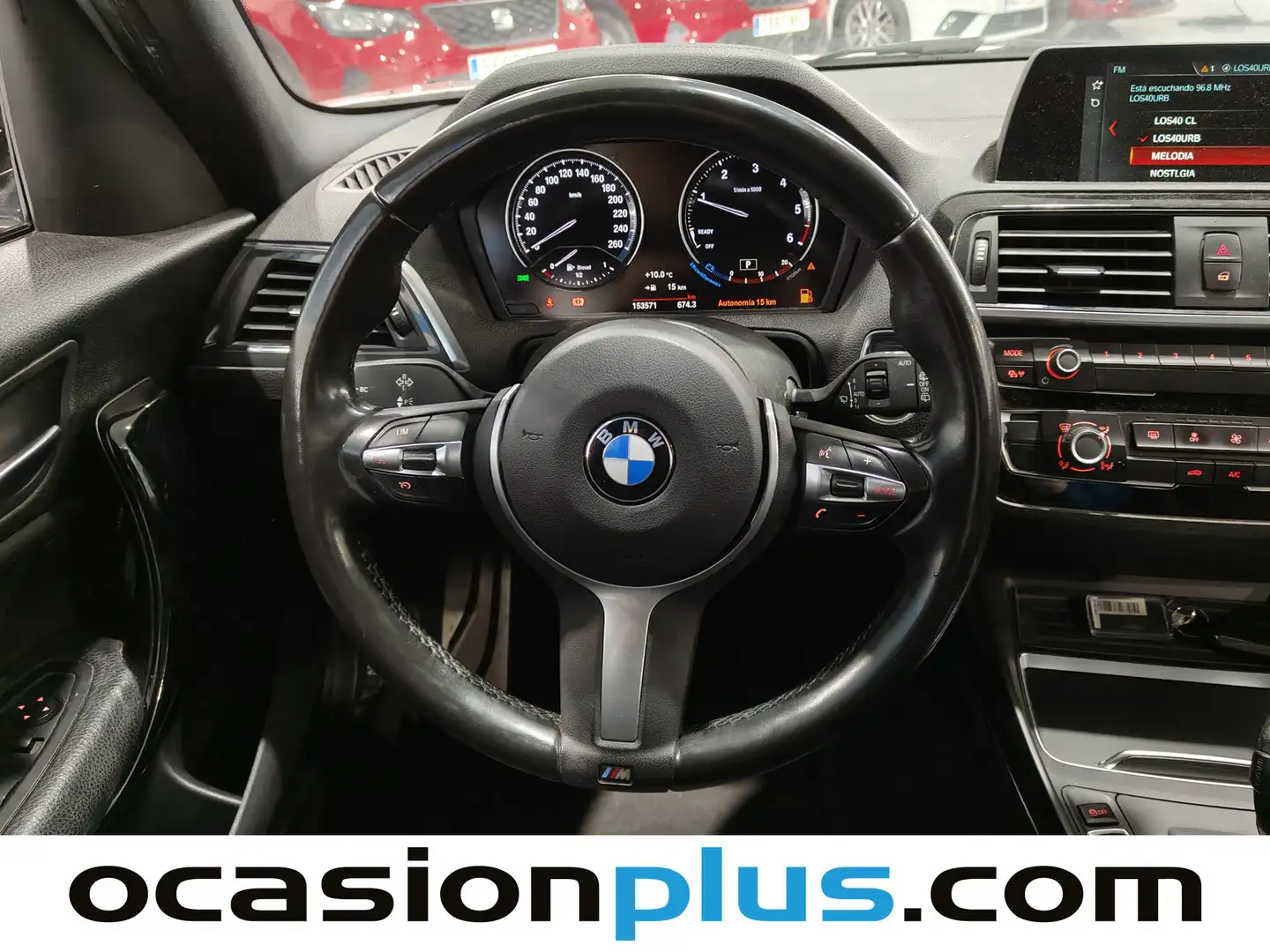 Foto BMW Serie 1 BMW Serie 1 118d (150 CV) Pack M