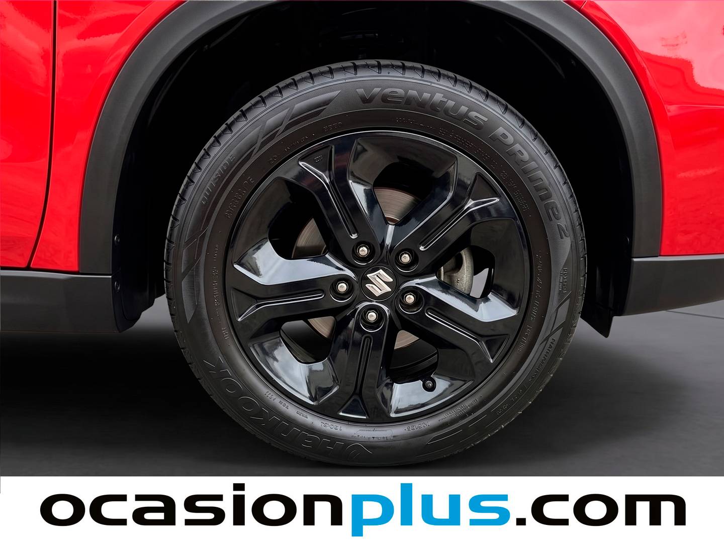 Suzuki Vitara Suzuki Vitara 1.4 Turbo S 4WD (140 CV) seminuevo