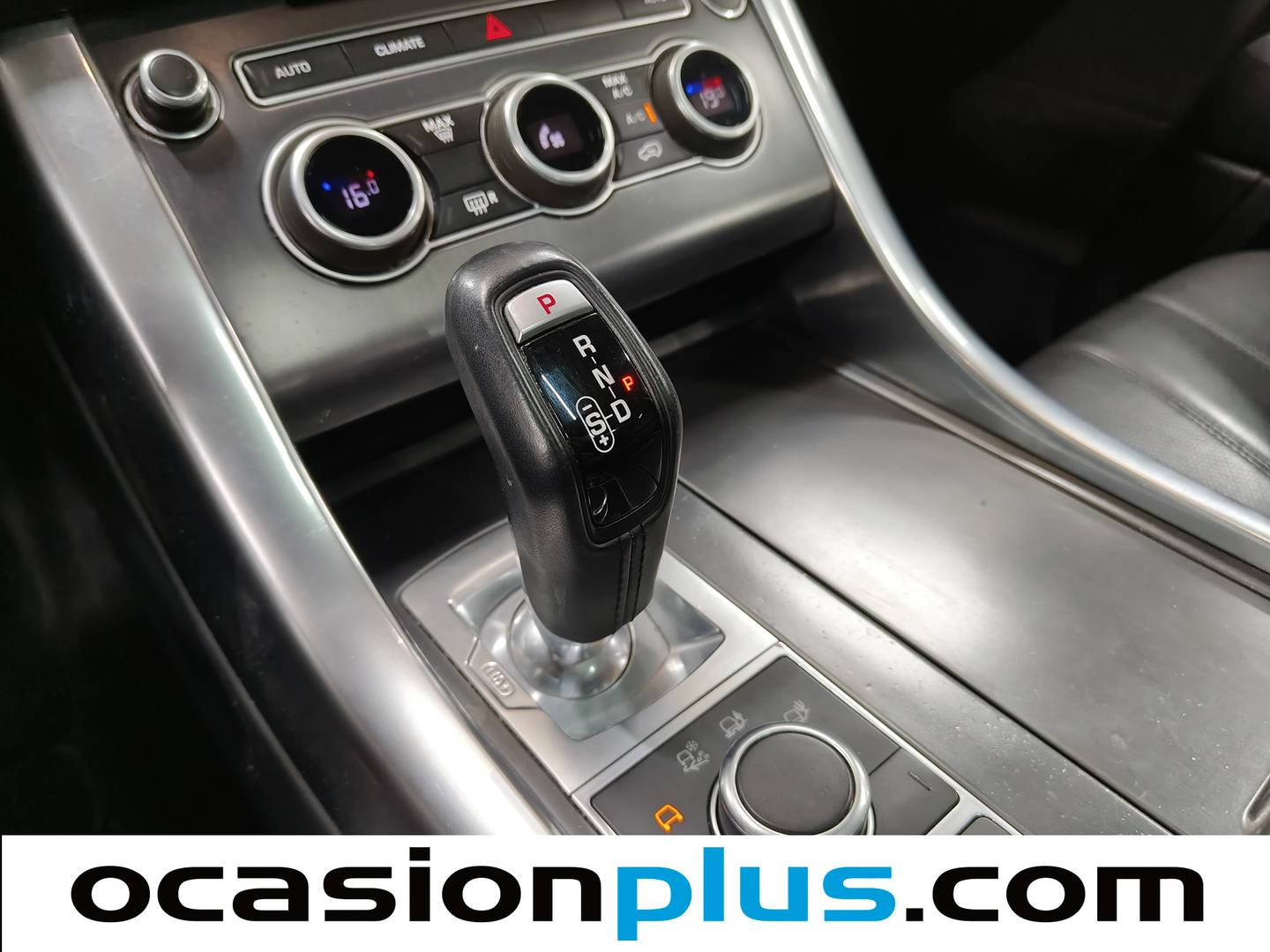 Land Rover Range Rover Sport Land Rover Range Rover Sport 3.0 TDV6 SE Auto (258 CV) de ocasión