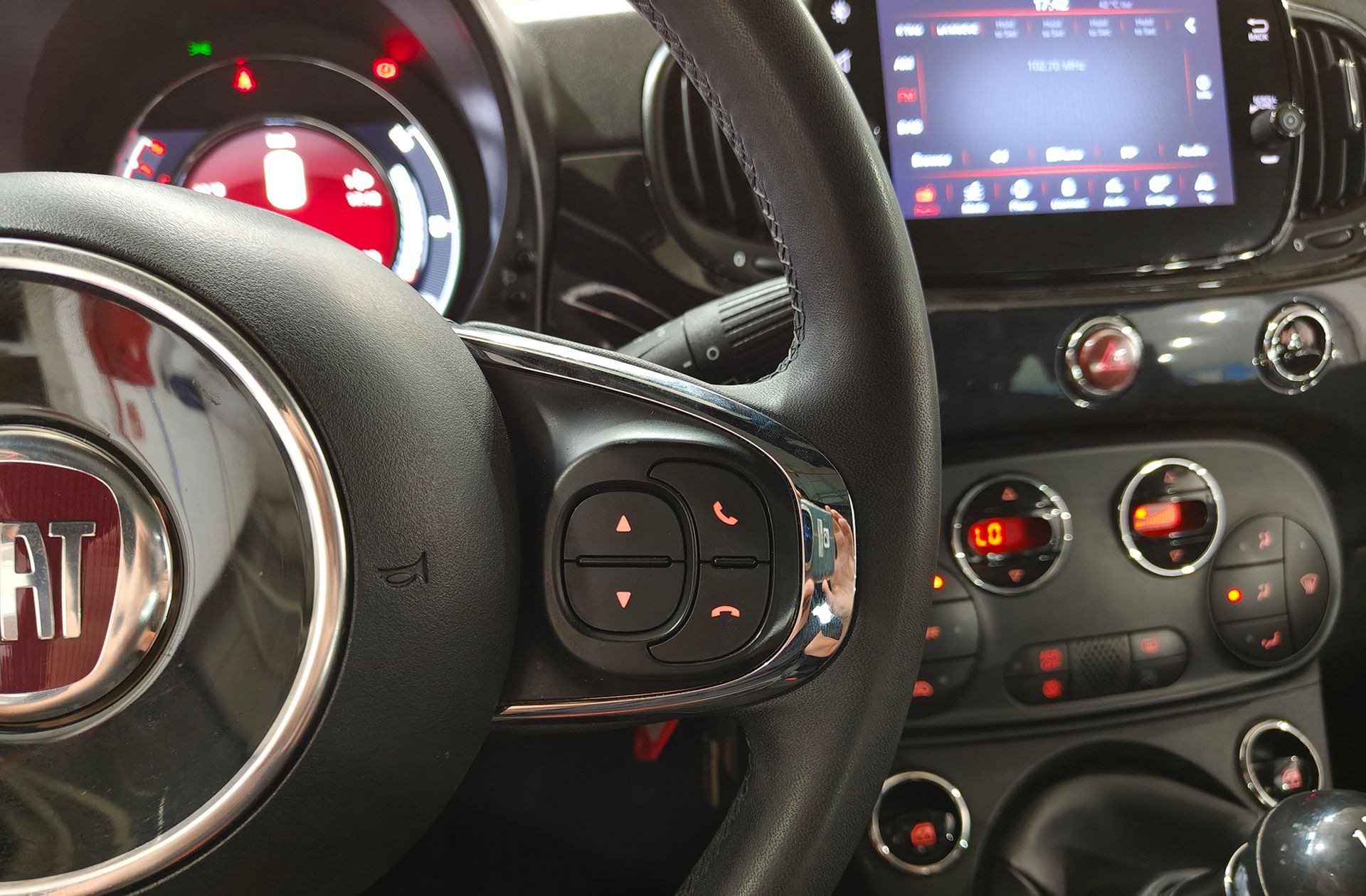 Fiat 500 1.0 Hybrid Dolcevita - foto 23