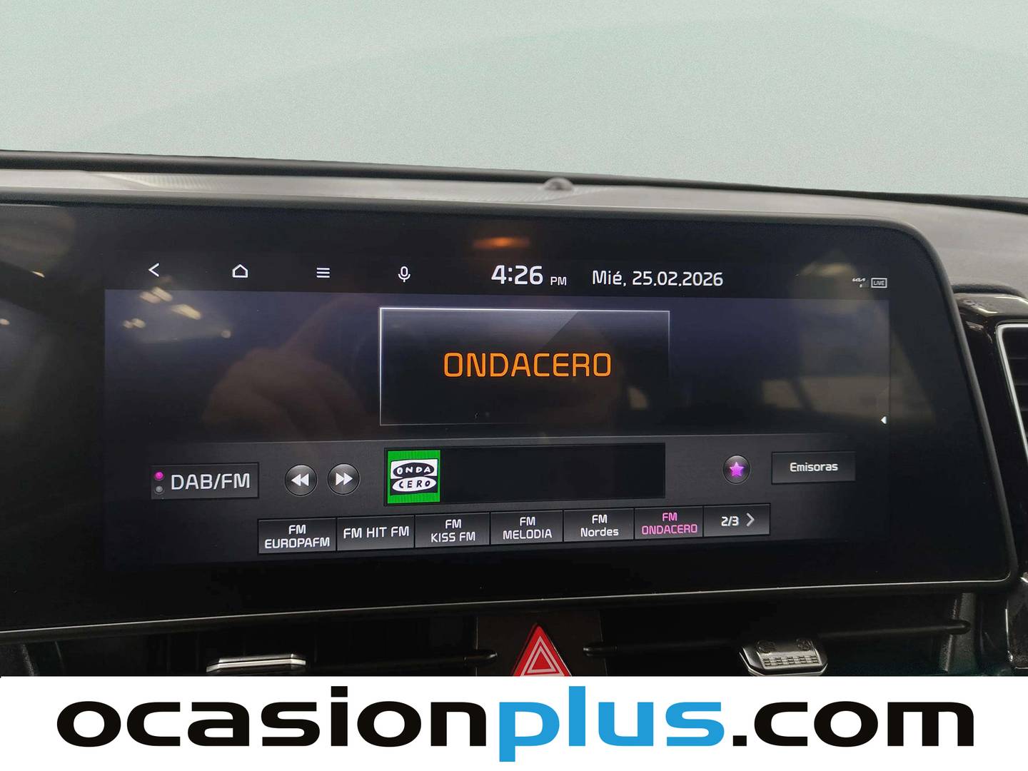 KIA Sportage KIA Sportage 1.6 CRDi MHEV Business 4x2 DCT (136 CV) de segunda mano