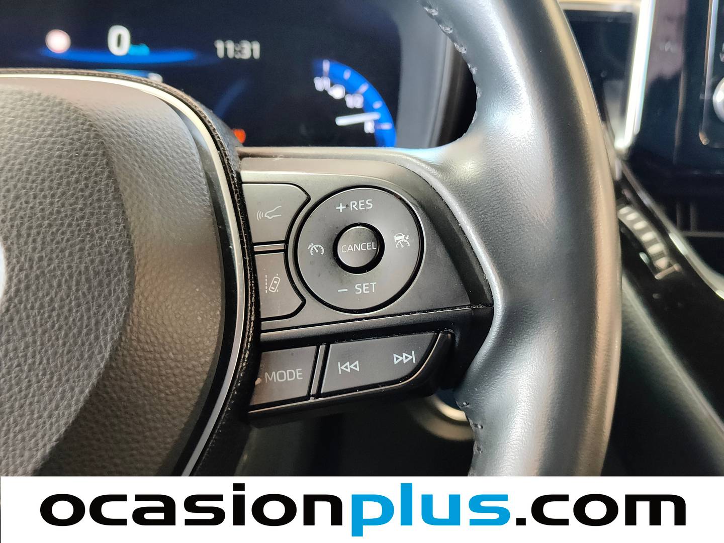 Toyota Corolla Toyota Corolla 1.8 125 Híbrido Active Tech E-CVT (122 CV) seminuevo