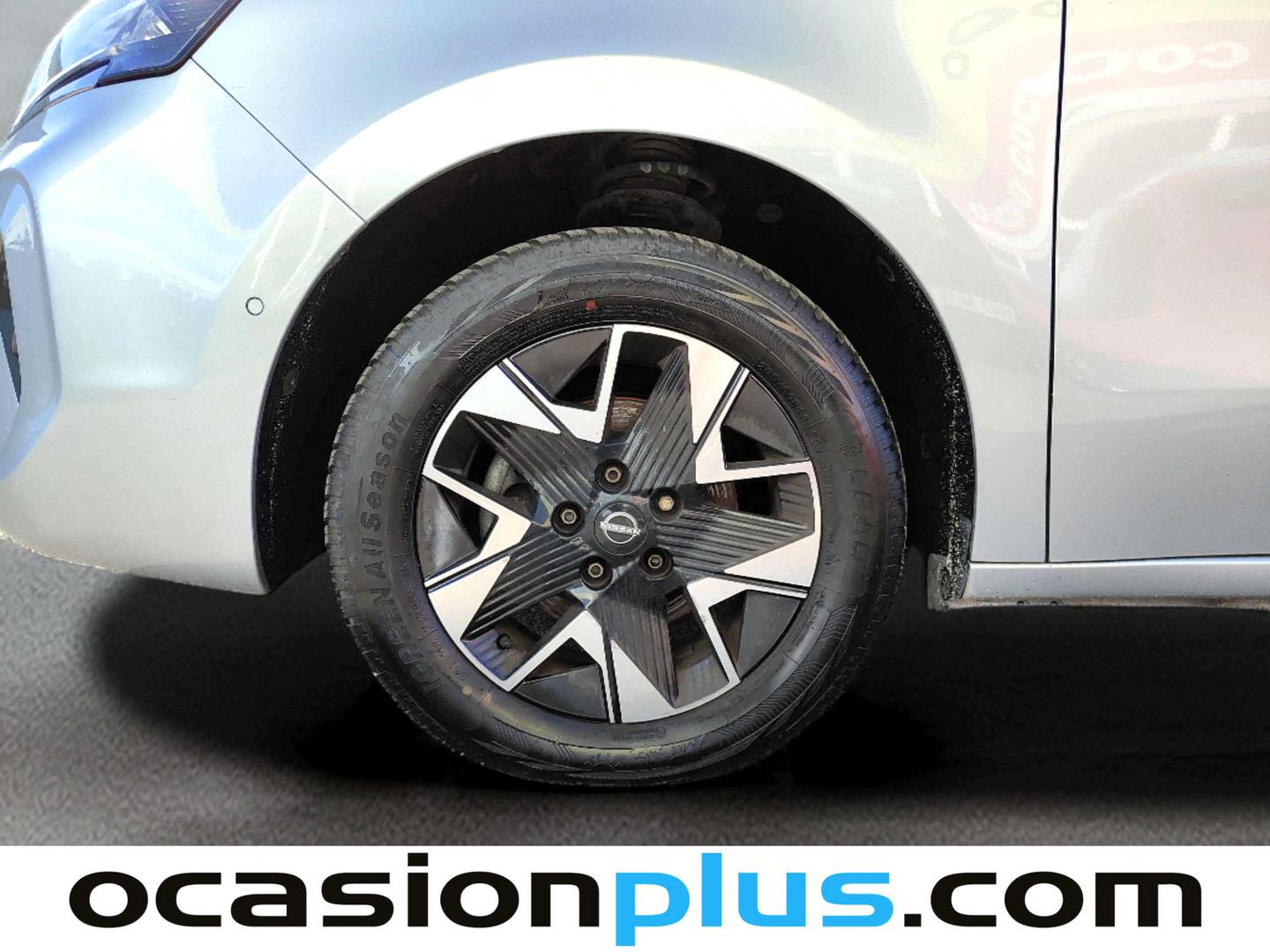 Nissan Townstar Nissan Townstar 1.3G L1 Tekna (130 CV) seminuevo