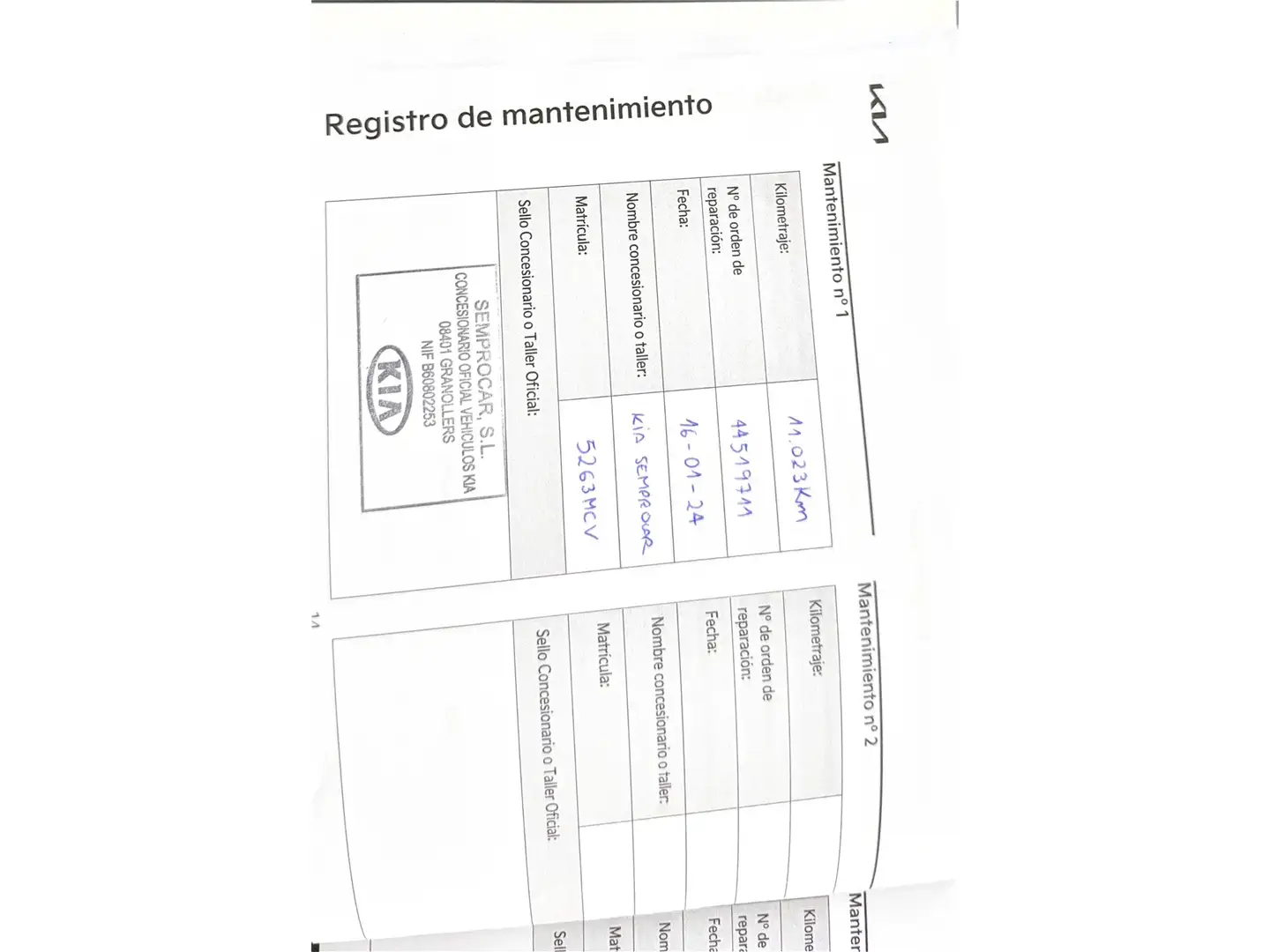 Foto KIA Sportage Kia Sportage 1.6 T-GDi HEV Drive 4x2 (230 CV)