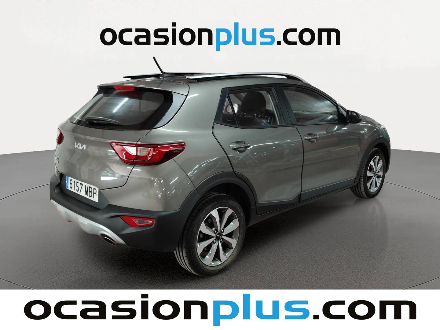 Foto trasera KIA Stonic KIA Stonic 1.0 T-GDi MHEV iMT Concept (100 CV) izquierda