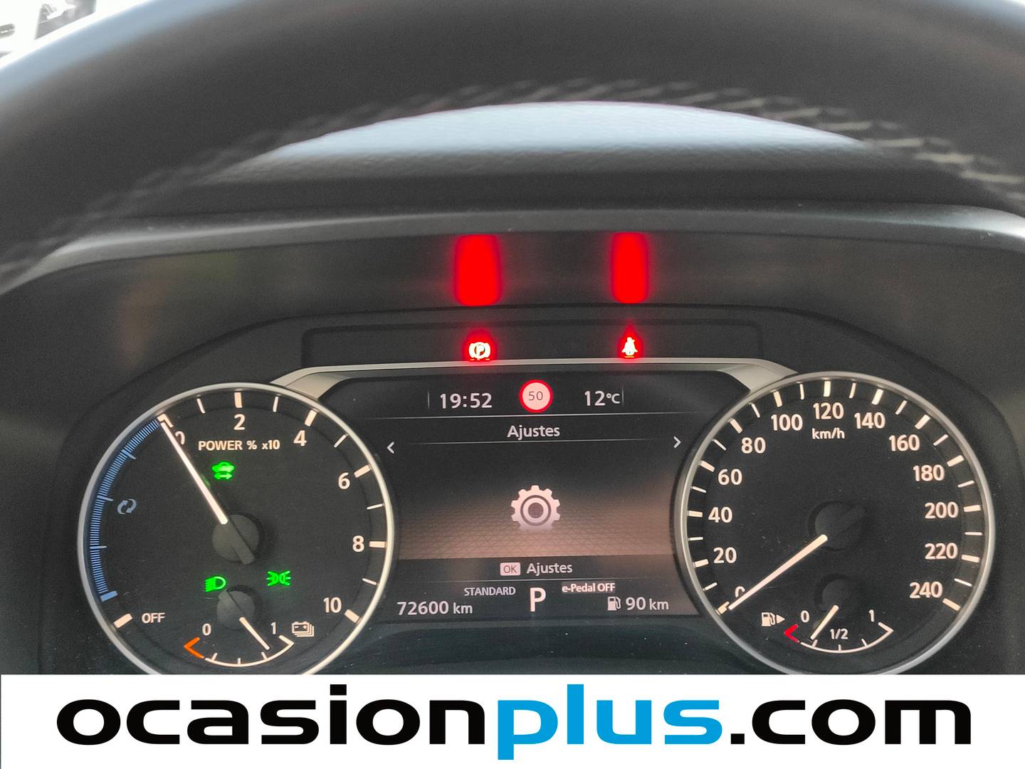 Nissan QASHQAI Nissan Qashqai E-POWER N-Connecta Auto (190 CV) de segunda mano