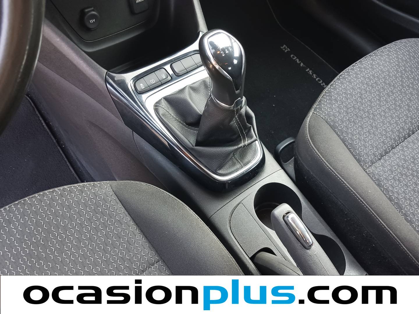 Opel Crossland X Opel Crossland X 1.6 Turbo Selective (99 CV) de segunda mano