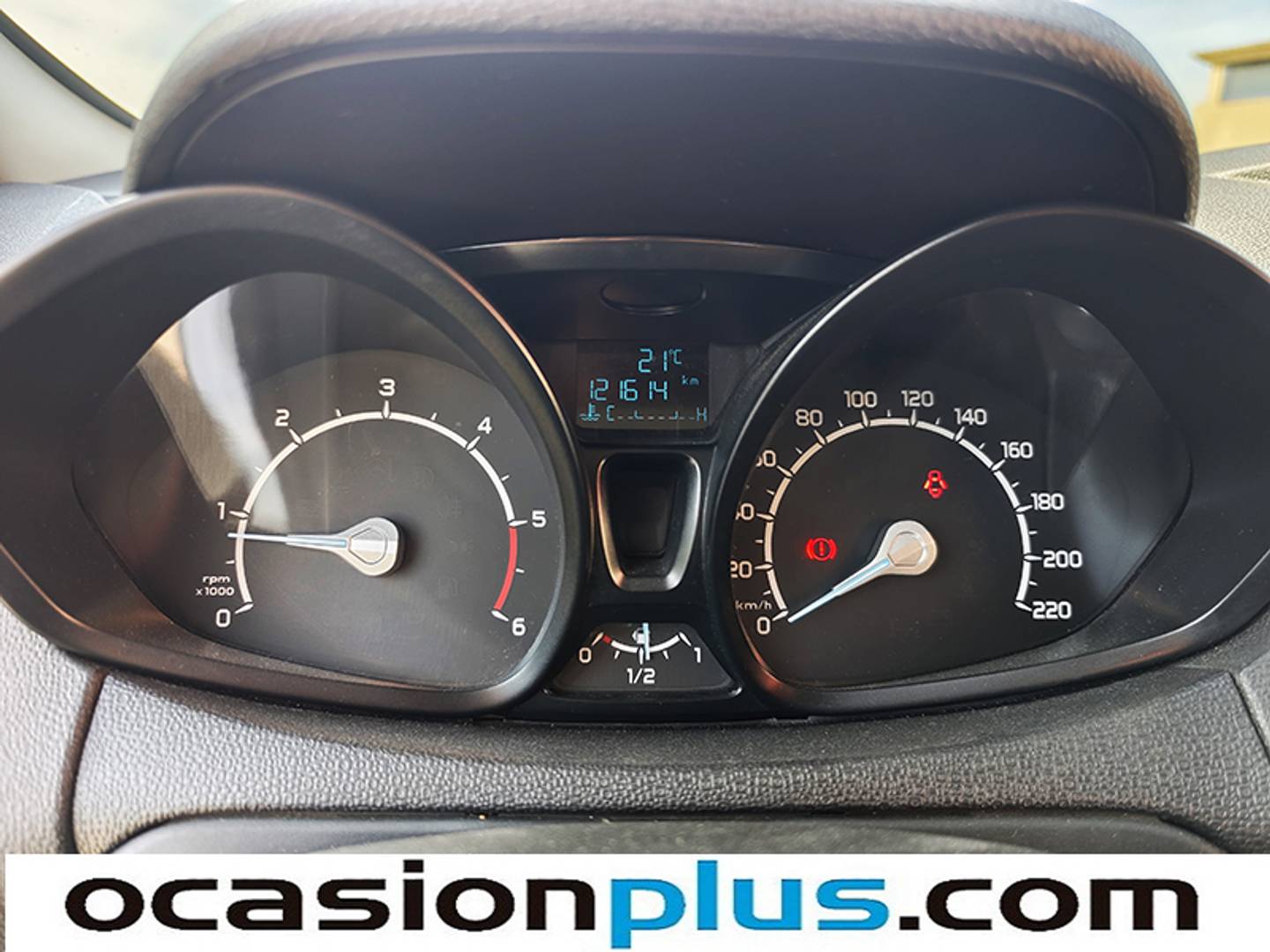 Ford EcoSport Ford EcoSport 1.5 TDCi Titanium (91 CV) al mejor precio