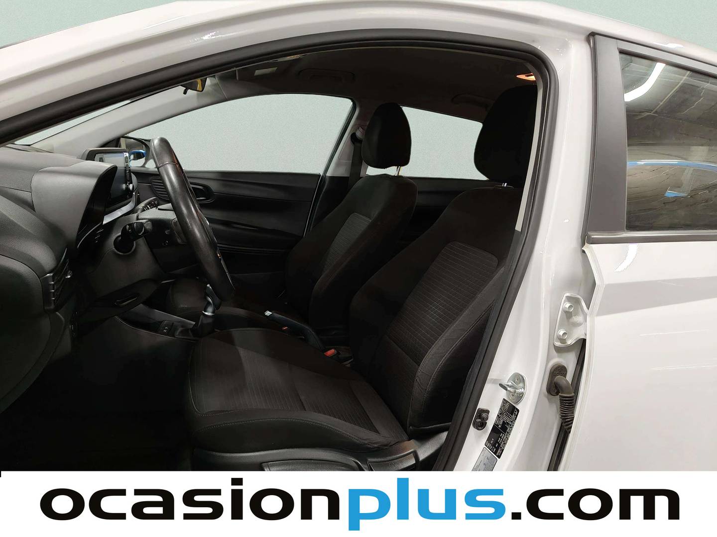 Foto asientos delanteros Hyundai i20 Hyundai i20 1.0 TGDI 48V Klass (100 CV)