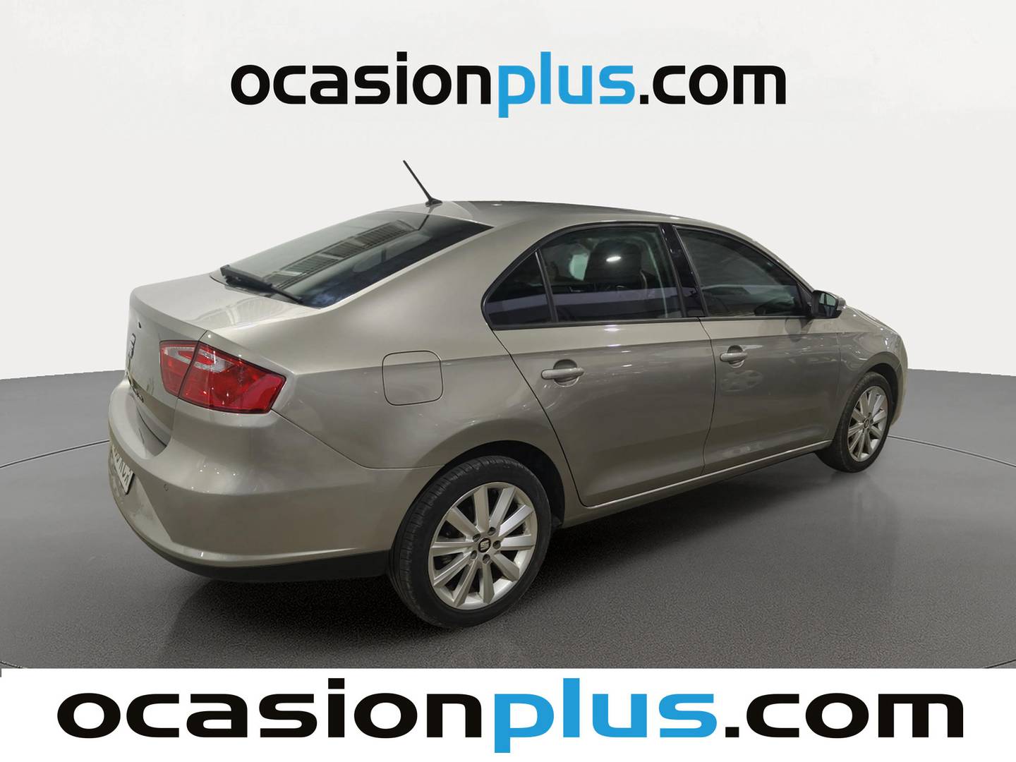 Foto Seat Toledo SEAT Toledo 1.0 TSI Reference Plus Limited  (95 CV)