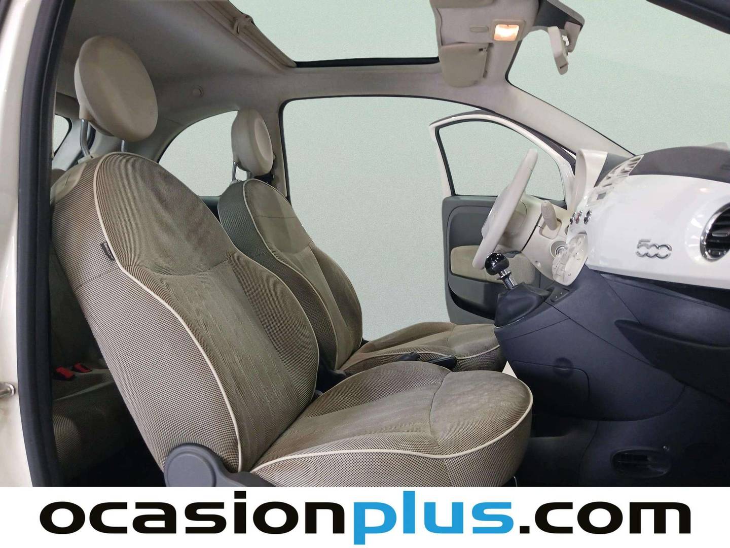 Fiat 500 Fiat 500 1.2 8v Lounge (69 CV) km 0
