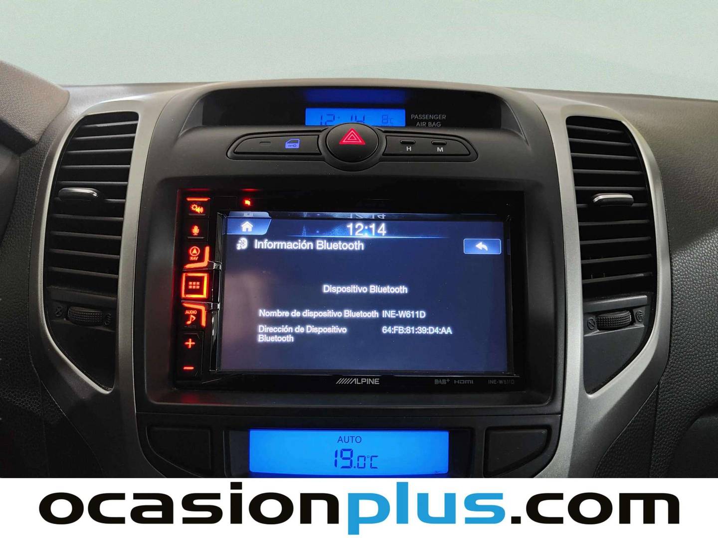 Foto Hyundai ix20 Hyundai ix20 1.6 MPI Tecno Auto (126 CV)