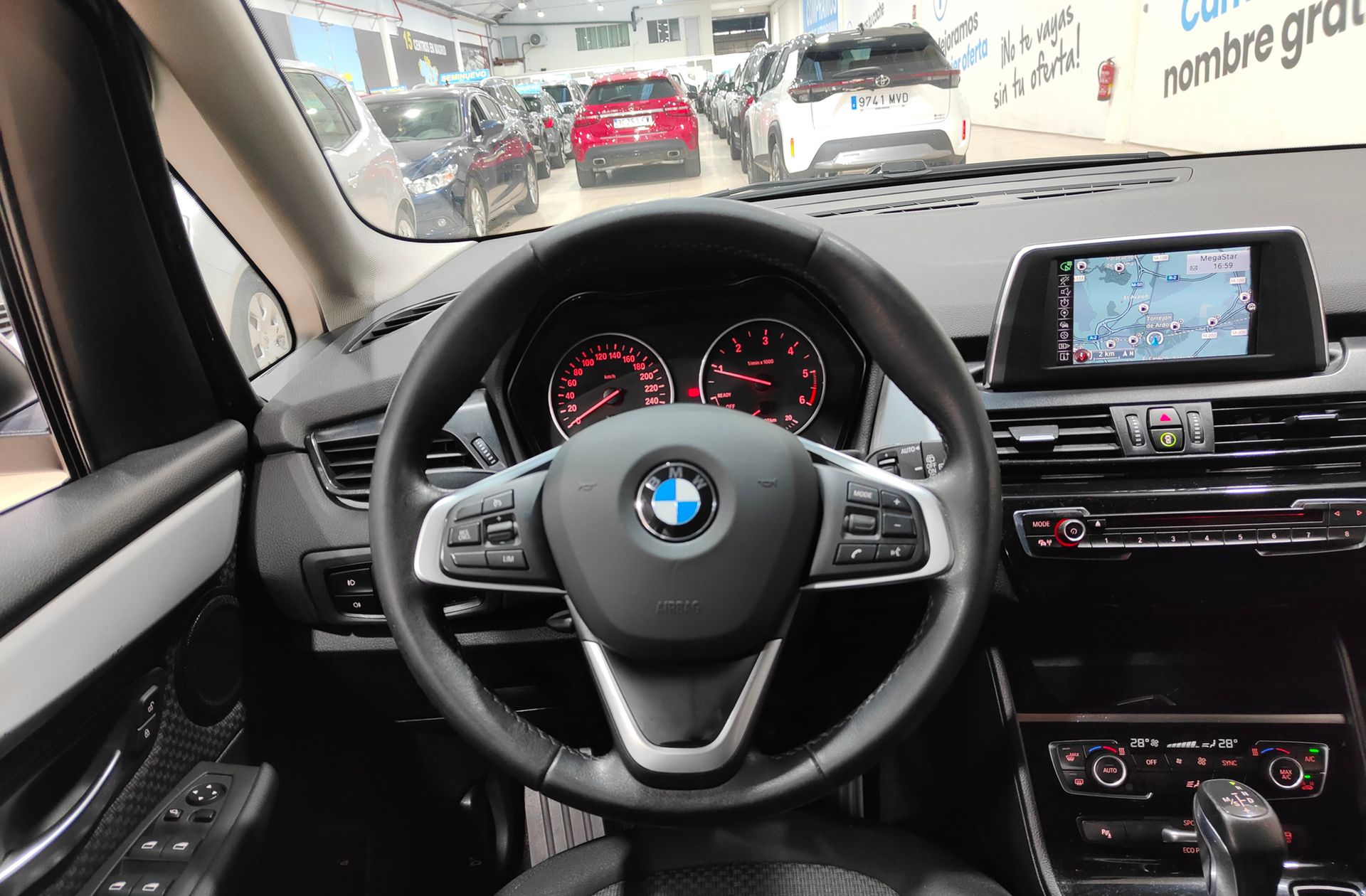 BMW Serie 2 Active Tourer 2 218d Active Tourer - foto 24