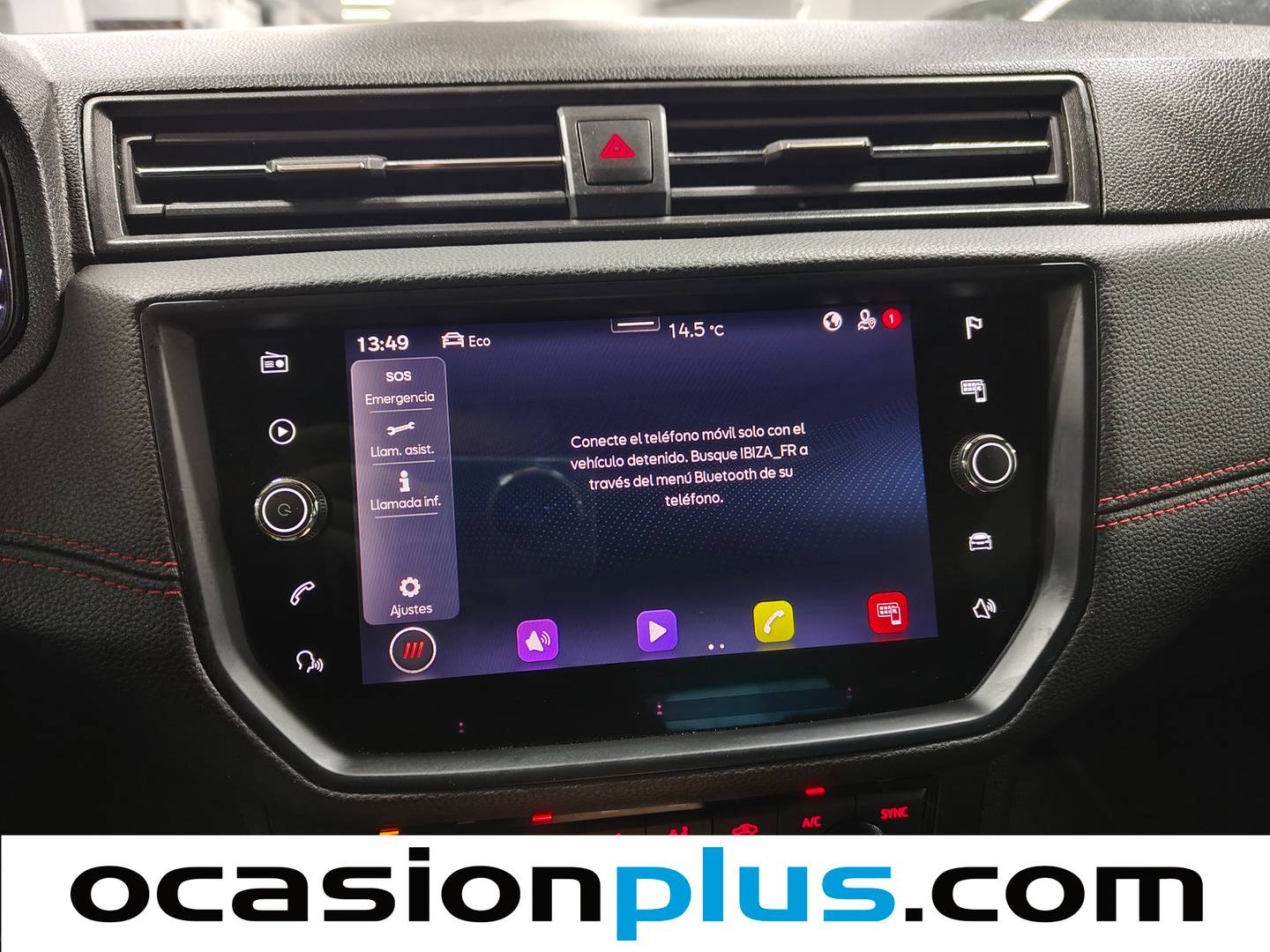 Foto Seat Ibiza SEAT Ibiza 1.0 TSI FR Go (110 CV)