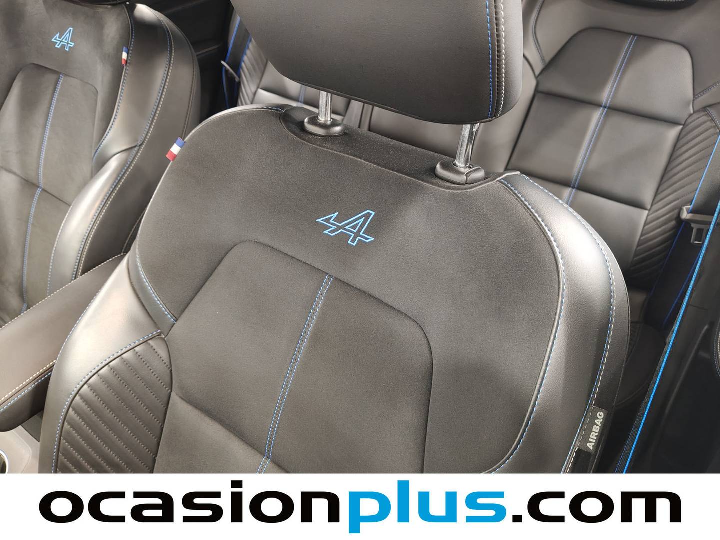 Foto Renault Arkana Renault Arkana Esprit Alpine E-TECH Híbrido 107 kW (145 CV)