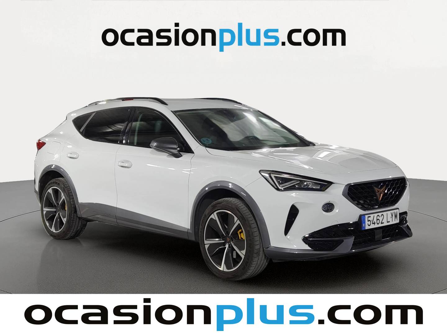 Foto delantera Cupra Formentor Cupra Formentor 1.5 TSI DSG (150 CV) derecha