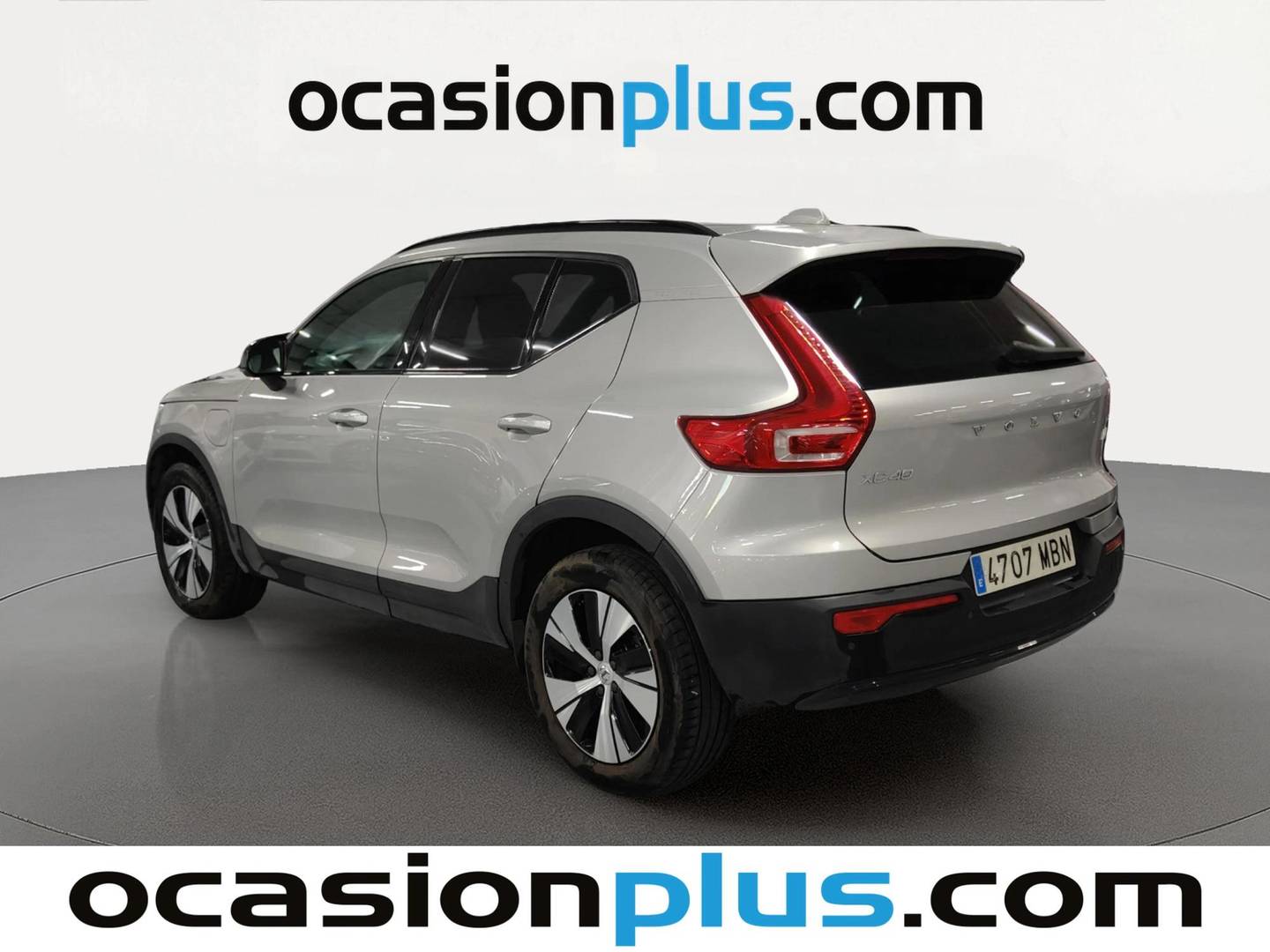 Extras y acabados del Volvo XC40 Volvo XC40 T5 Recharge PHEV Plus Dark Auto (262 CV)