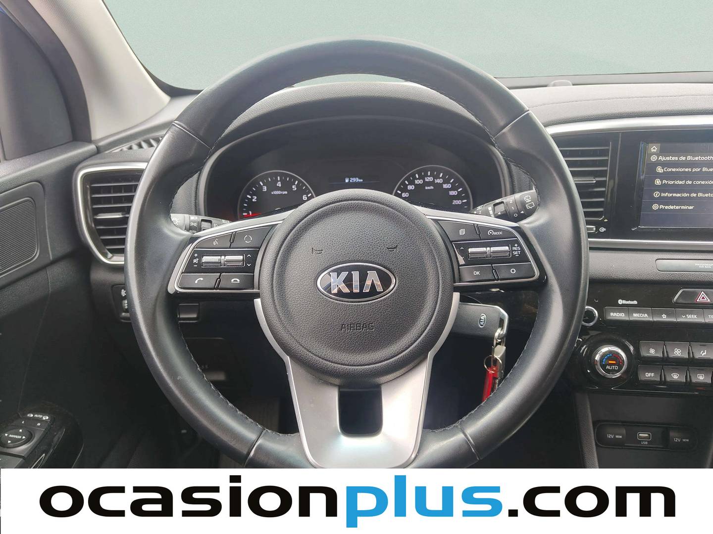 KIA Sportage KIA Sportage 1.6 GDi Drive 4x2 (132 CV) de segunda mano
