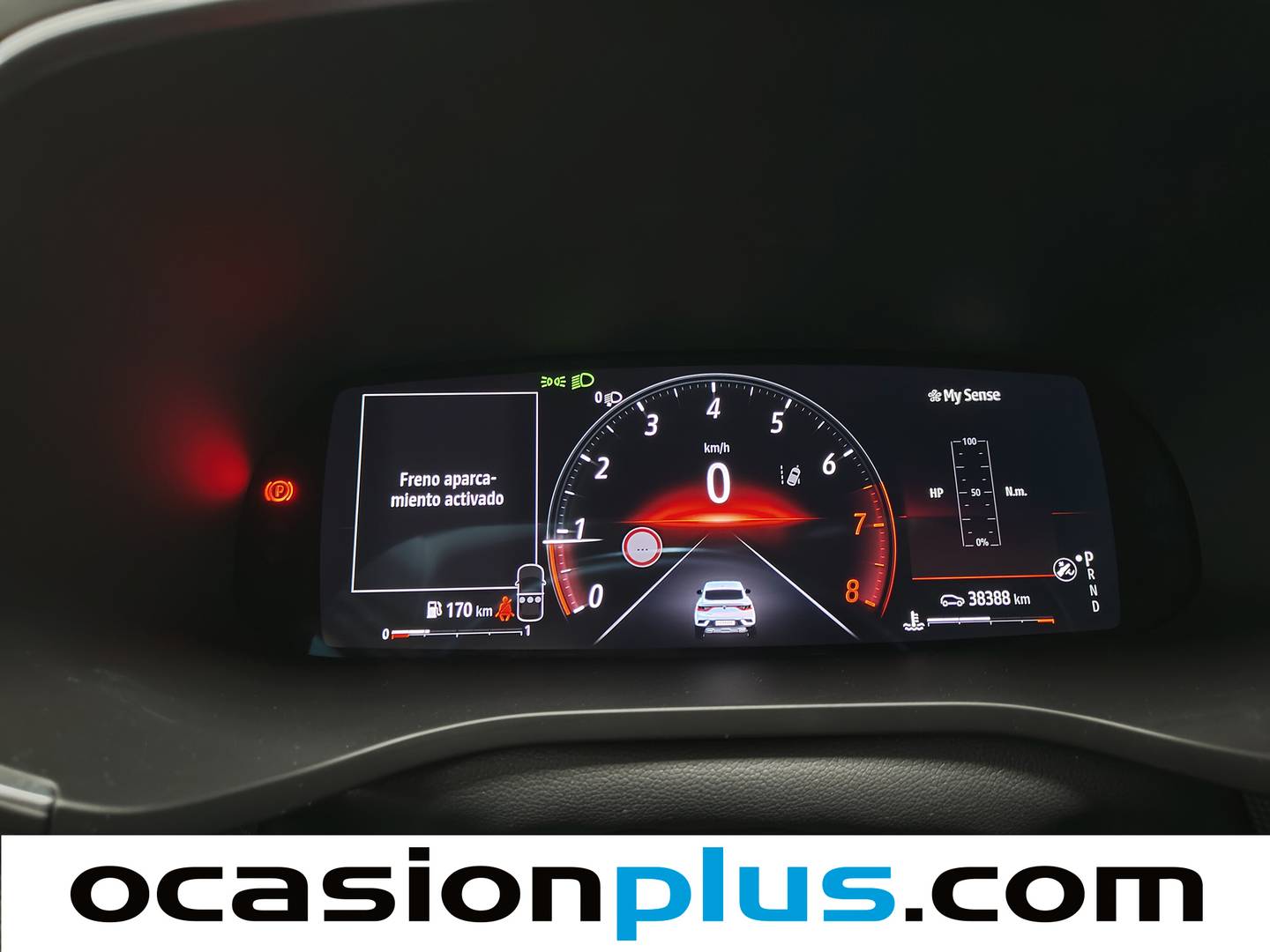Renault Arkana Renault Arkana Techno TCe 140 mild hybrid (140 CV) EDC de ocasión
