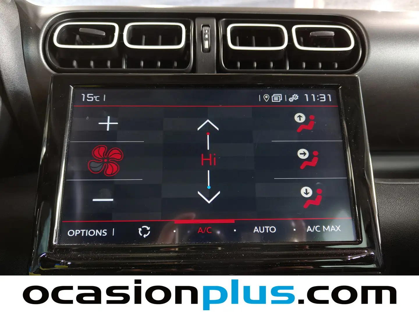 Foto Citroën C3 Aircross Citroen C3 Aircross PureTech 110 S&S Plus (110 CV)