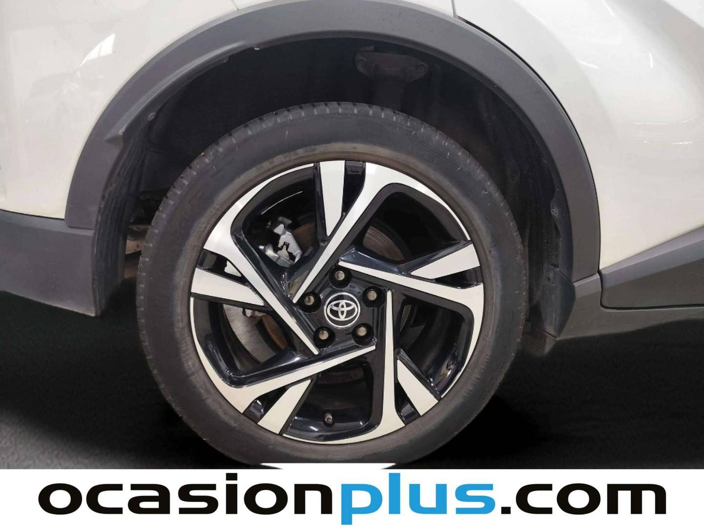 Toyota C-HR Toyota C-HR 1.8 125H Advance (122 CV) seminuevo