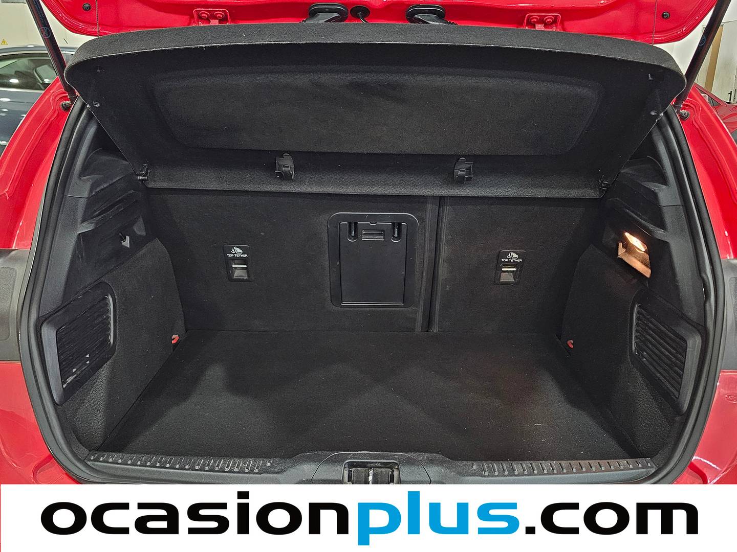 Fotos maletero Ford Focus Ford Focus 1.0 Ecoboost MHEV ST-Line X (155 CV)