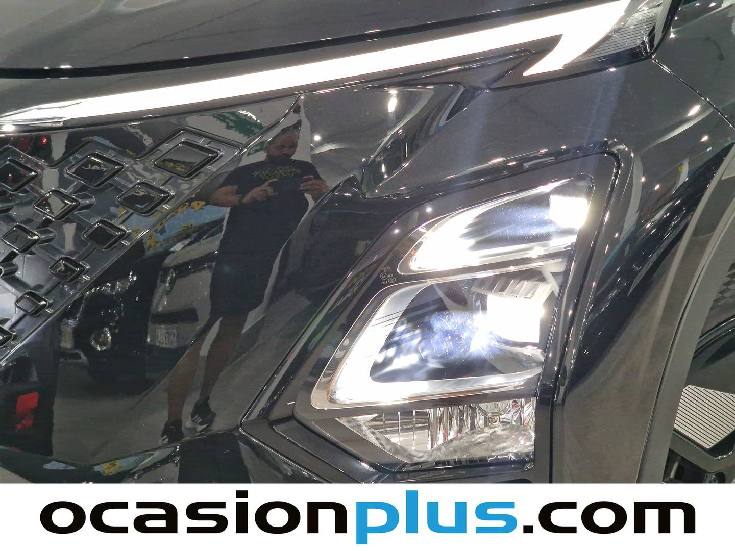 OMODA 5 OMODA 5 1.5 HEV TGDI Premium (224 CV) automático