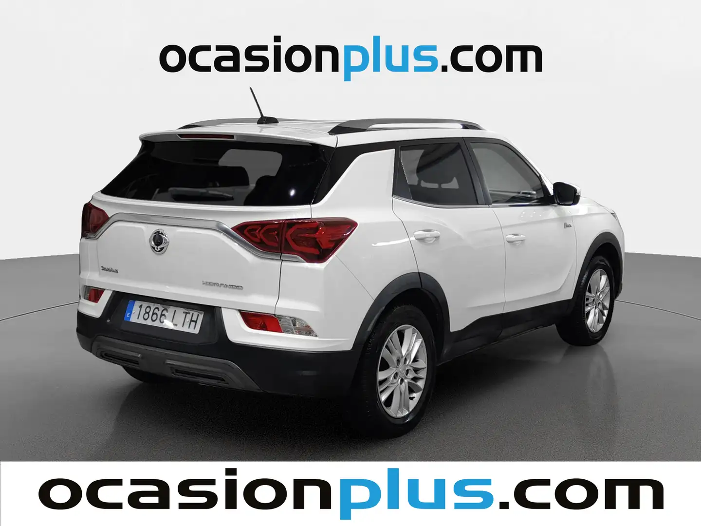 Foto SsangYong Korando Ssangyong Korando G15T Urban Auto (163 CV)